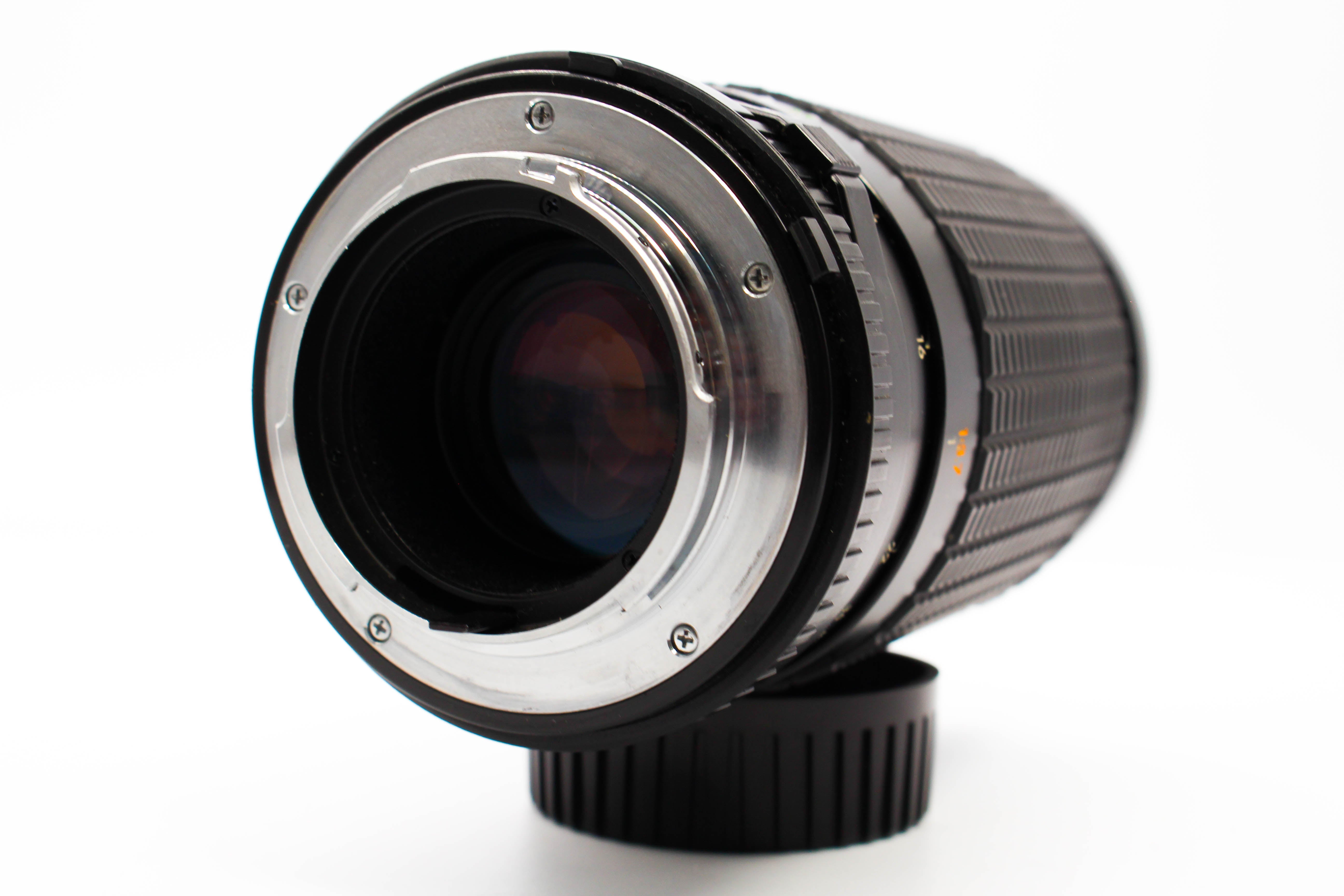 Sigma 35-200m f/4-5.6 MD Mount Vintage Zoom Lens - Tested Excellent