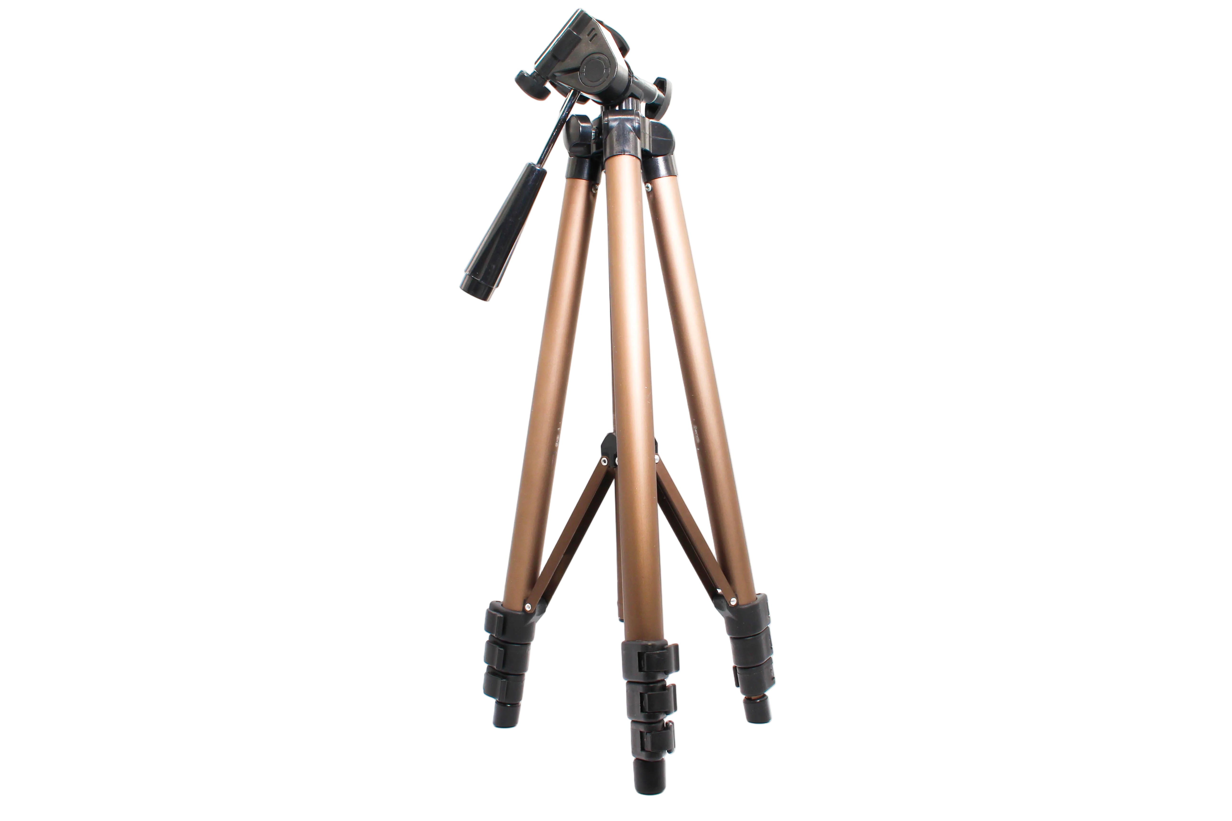 Hama Star 700 Tripod EF For Camera Camcorder 3 Way Head - Tested Excellent