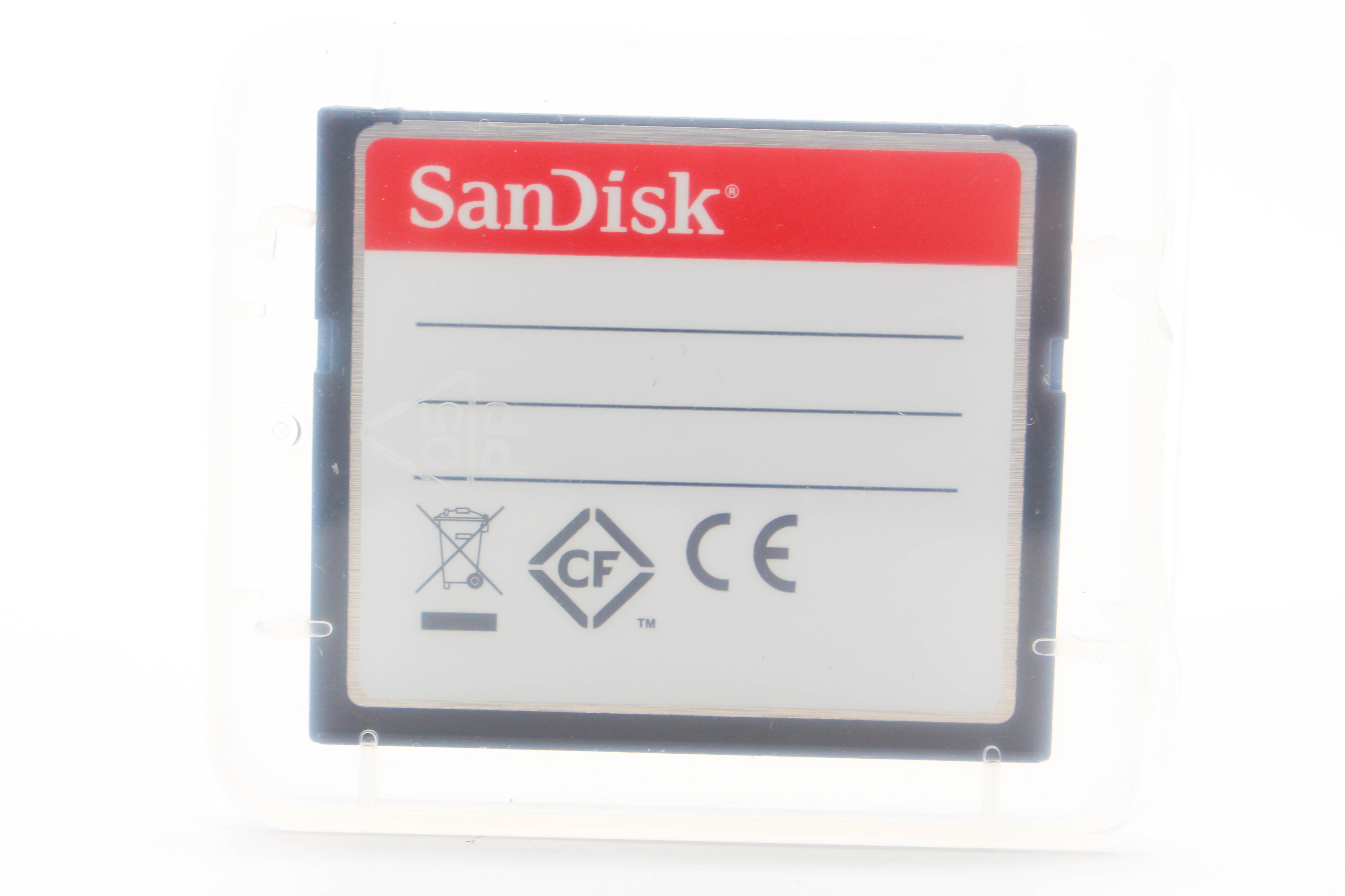 SanDisk Extreme 64GB UDMA 7 120 MB/s Compact Flash CF Card - Tested Excellent
