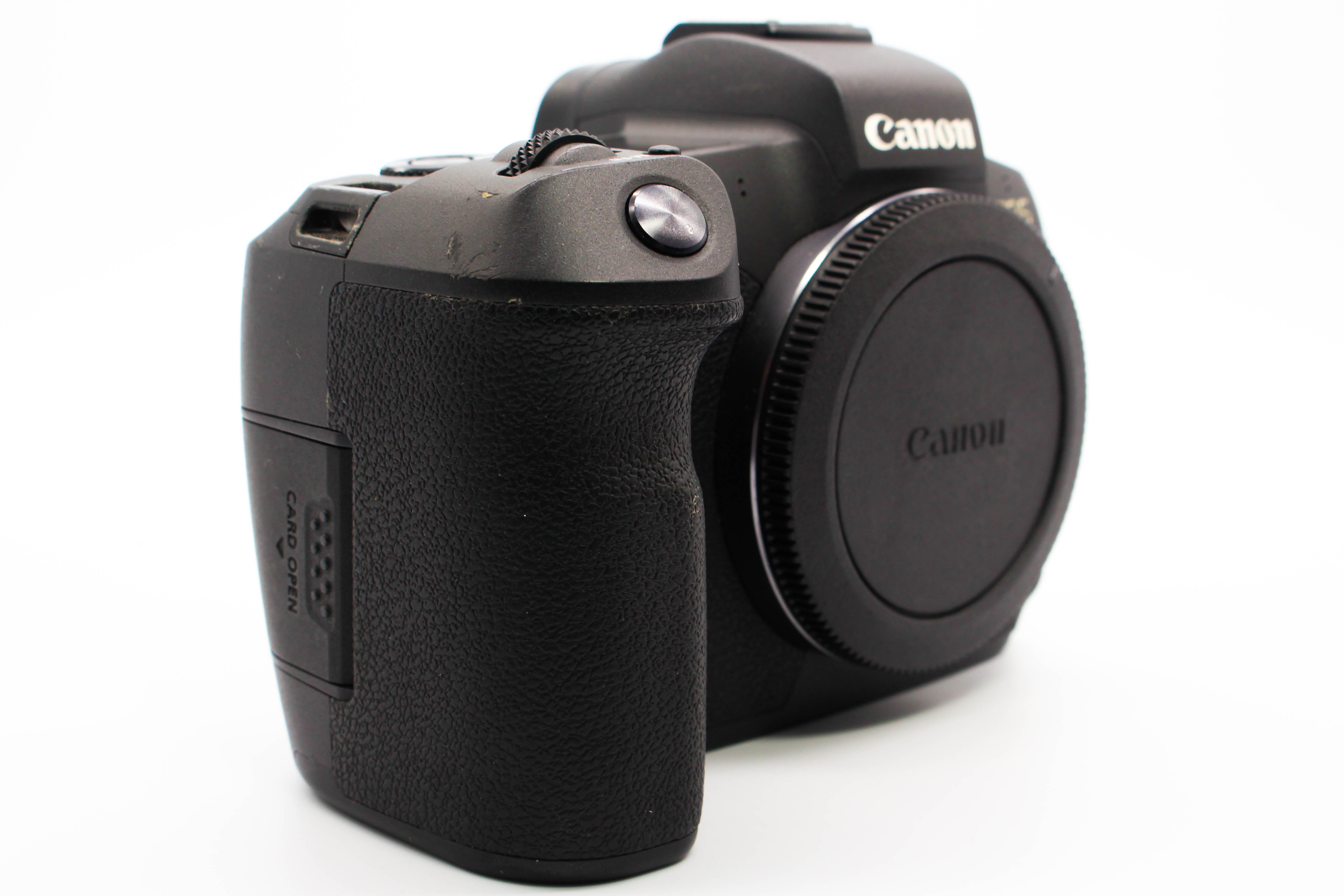 Canon EOS R RF Mount Mirrorless Photography Camera - Tested Bundle Good