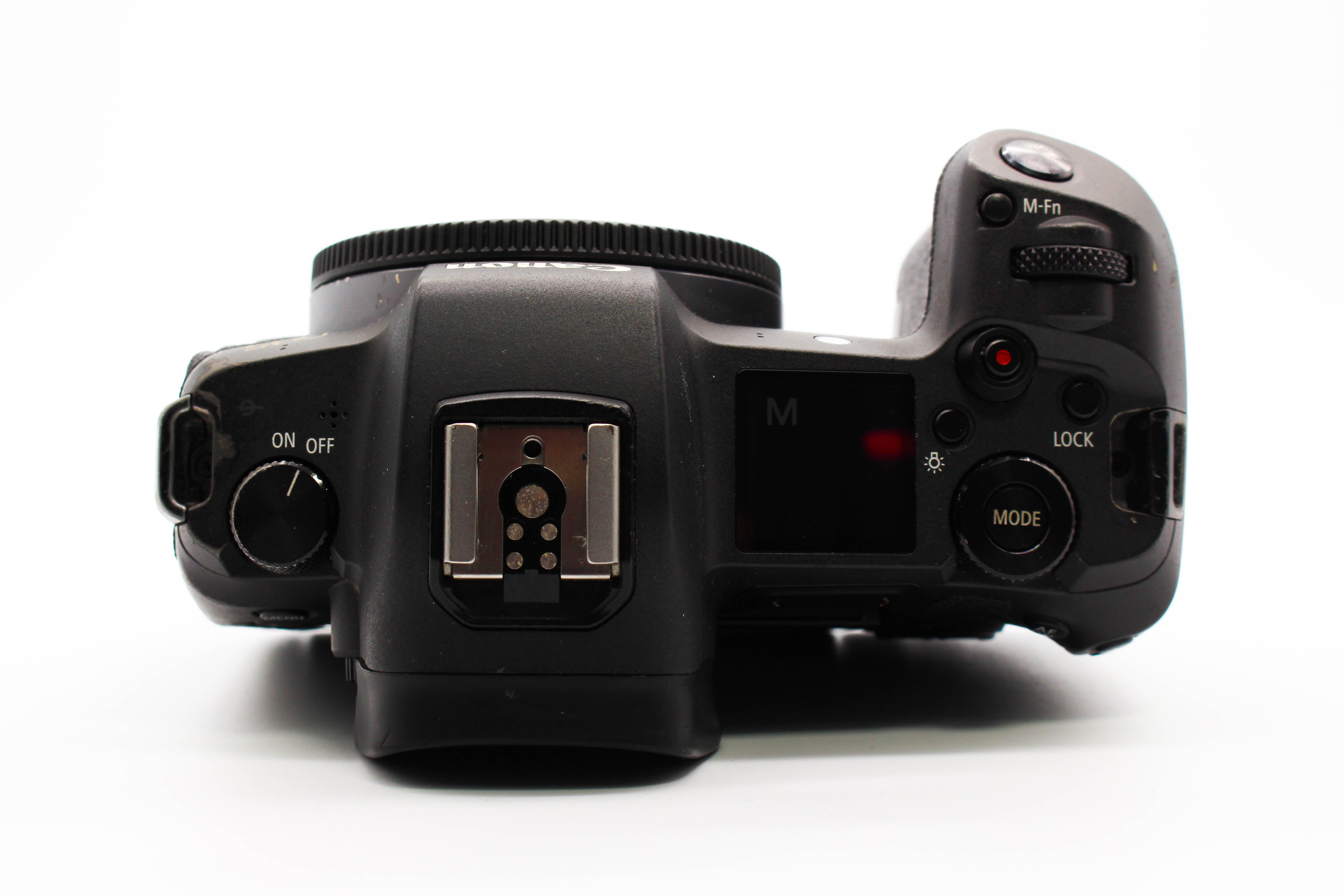 Canon EOS R RF Mount Mirrorless Photography Camera - Tested Bundle Good