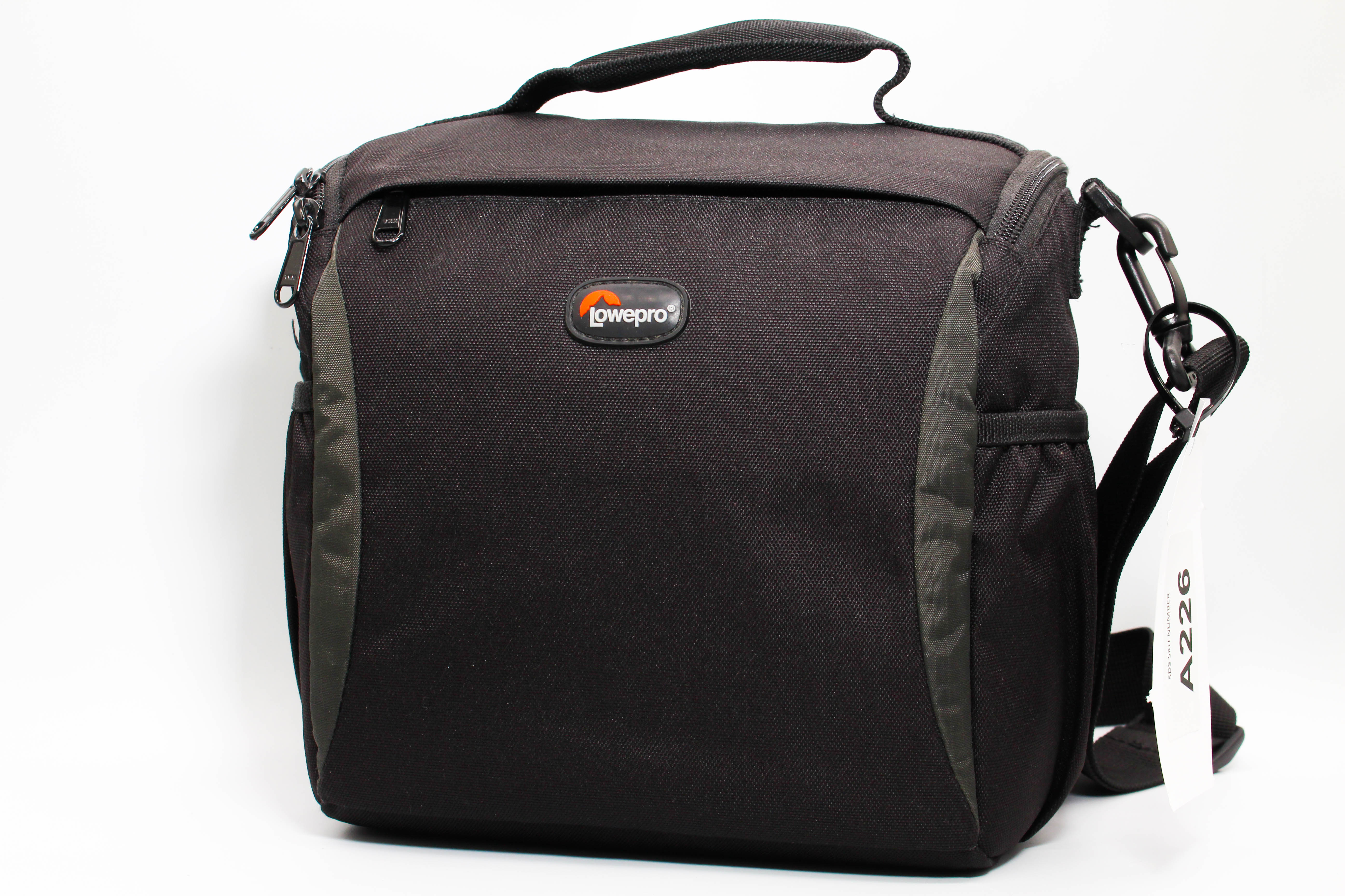Lowepro Format 160 Camera Bag For Camcorder Camera DSLR Drone - Excellent