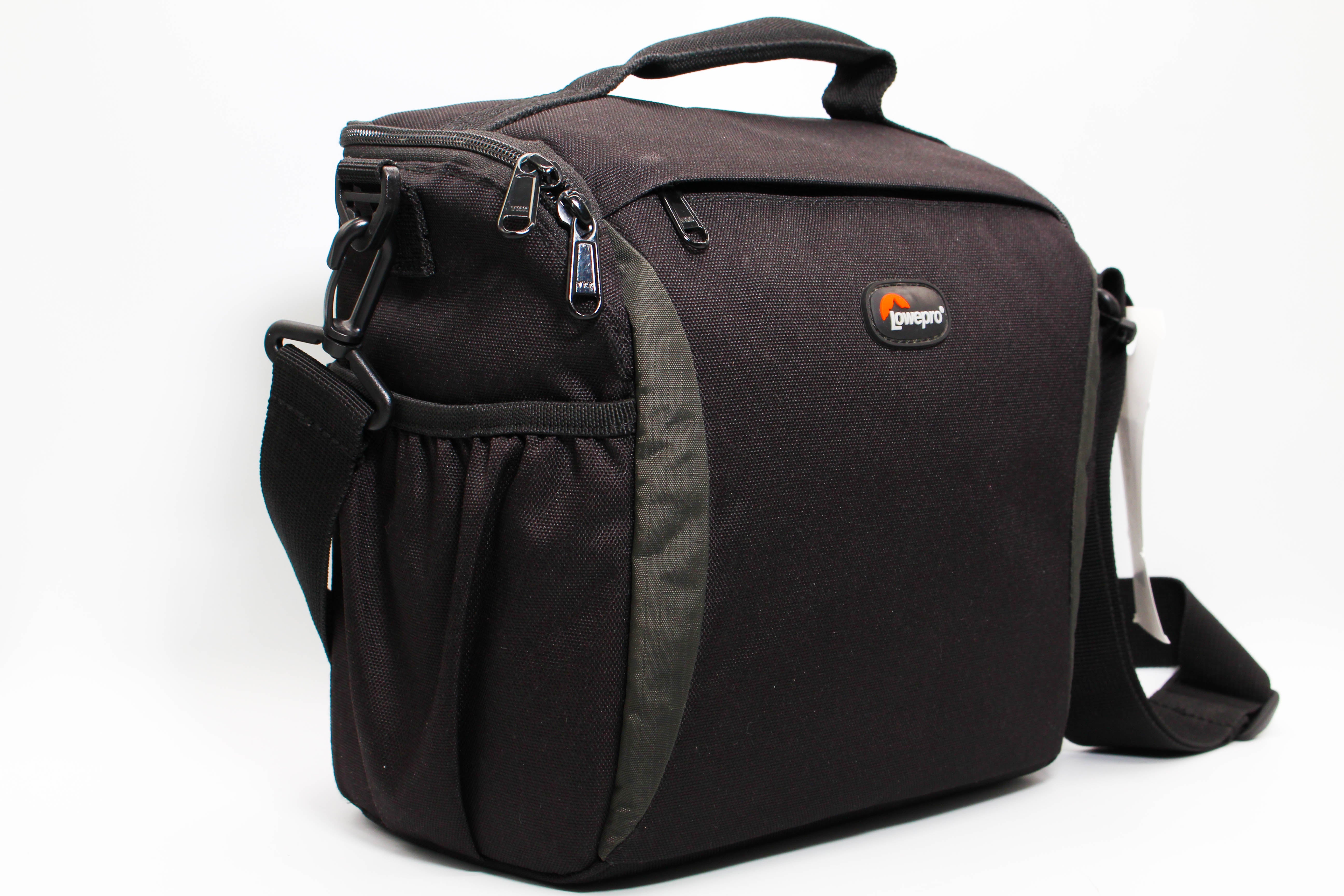 Lowepro Format 160 Camera Bag For Camcorder Camera DSLR Drone - Excellent