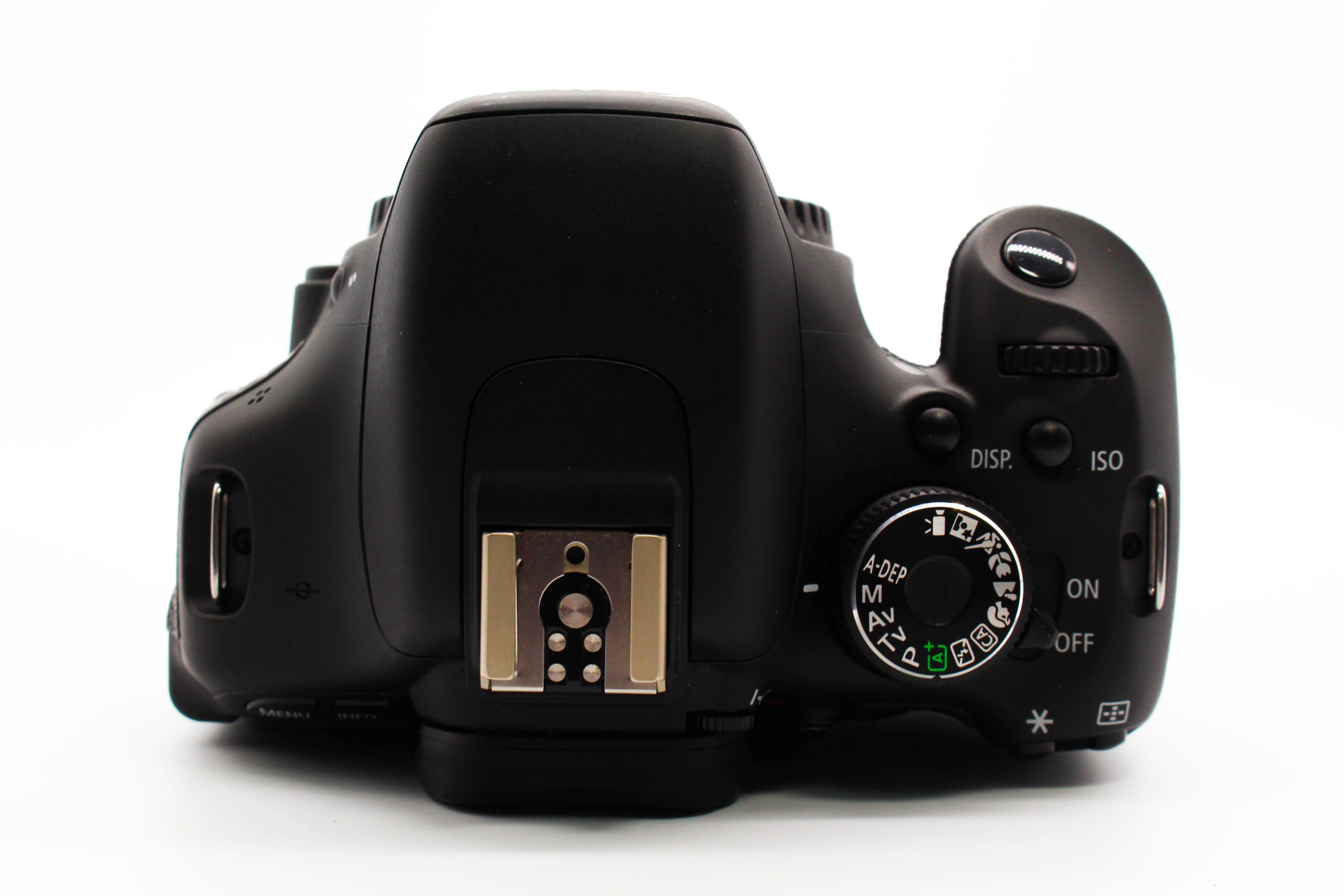 Canon EOS Rebel T3I DSLR Photography Camera EF Mount - Tested Bundle Excellent