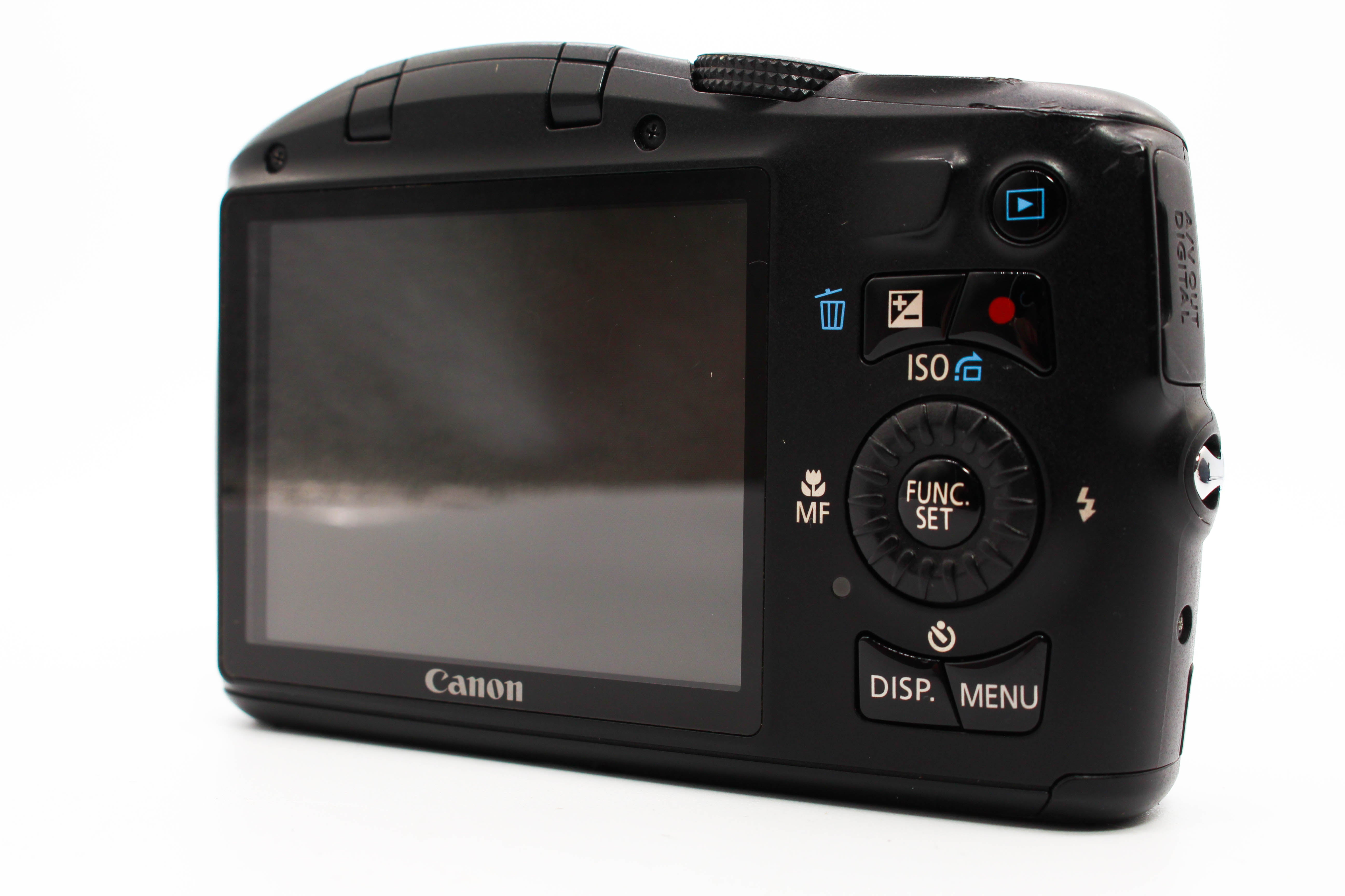 Canon Powershot SX150 IS Retro Digital Camera Digicam - Tested Bundle Excellent