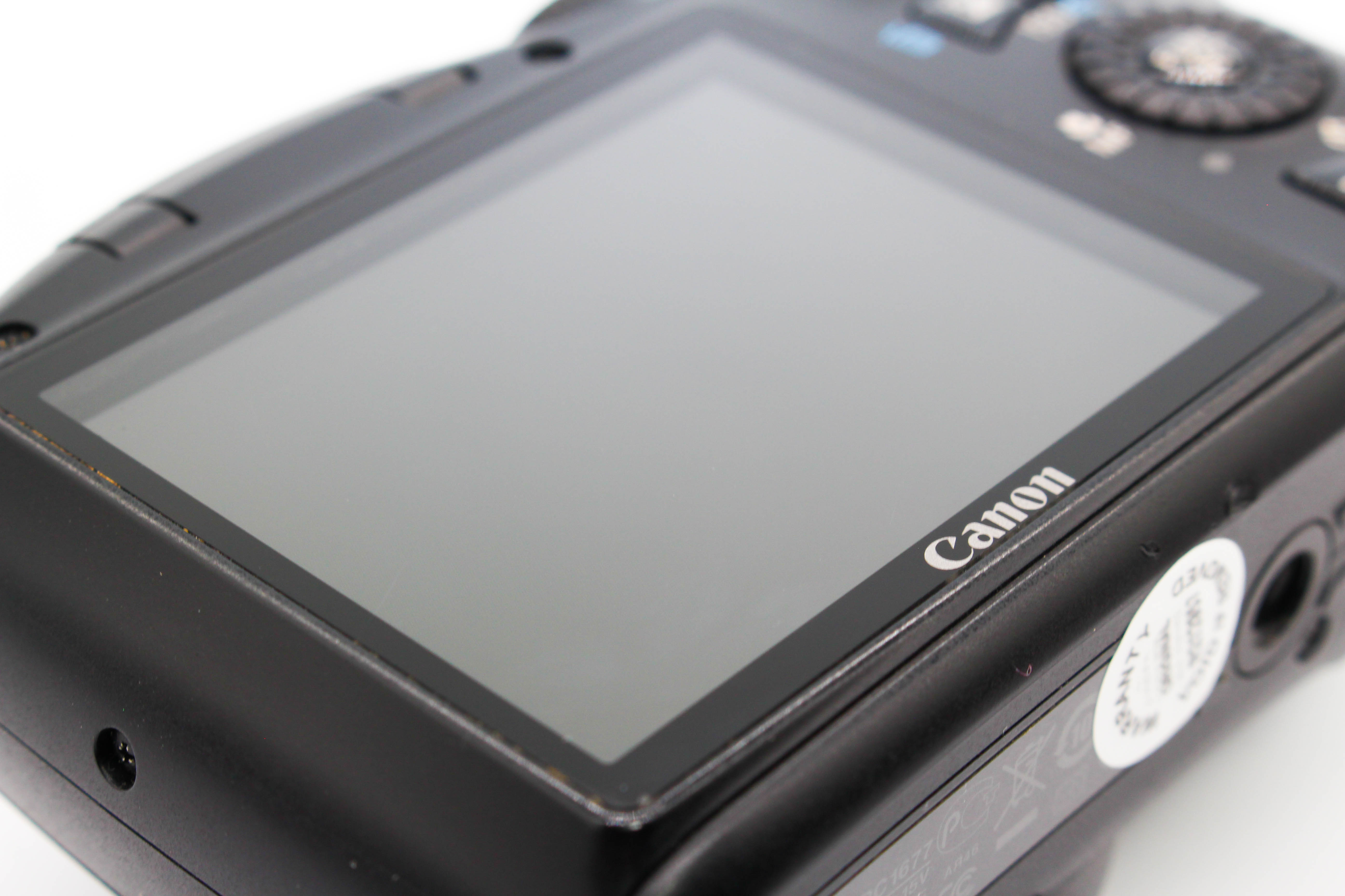 Canon Powershot SX150 IS Retro Digital Camera Digicam - Tested Bundle Excellent