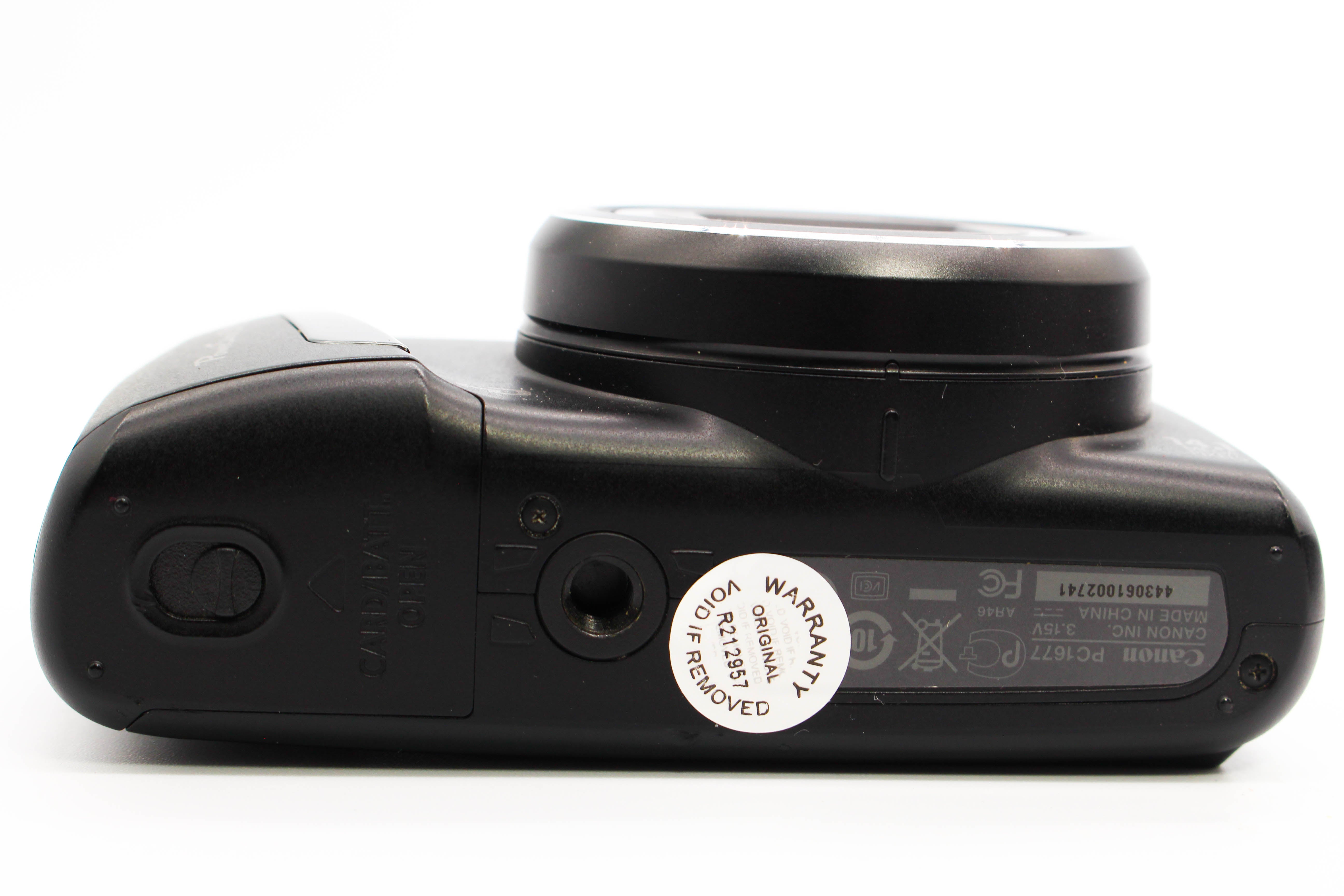 Canon Powershot SX150 IS Retro Digital Camera Digicam - Tested Bundle Excellent