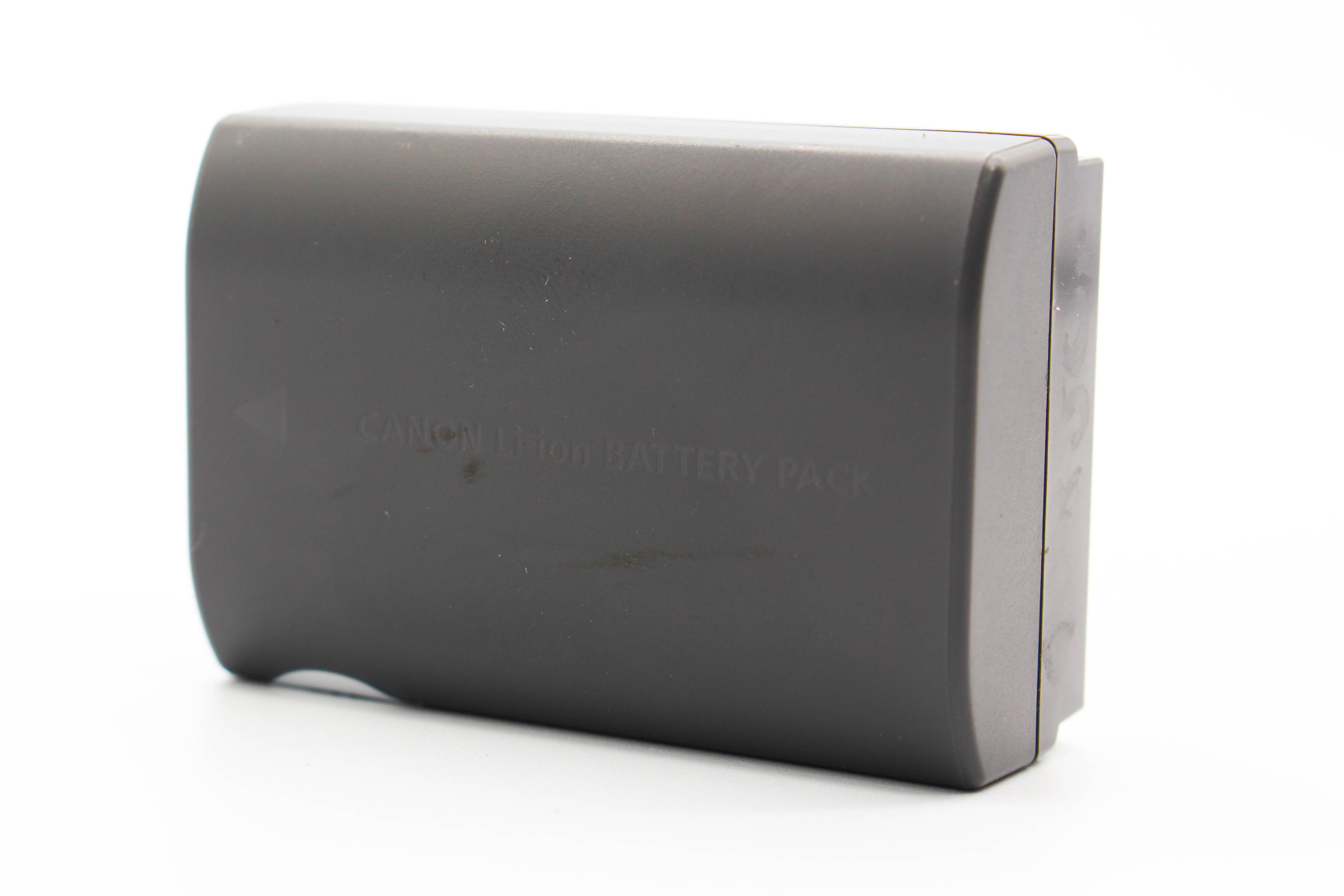 Canon Battery Pack BP-508 For Camcorder Handycam - Tested Excellent