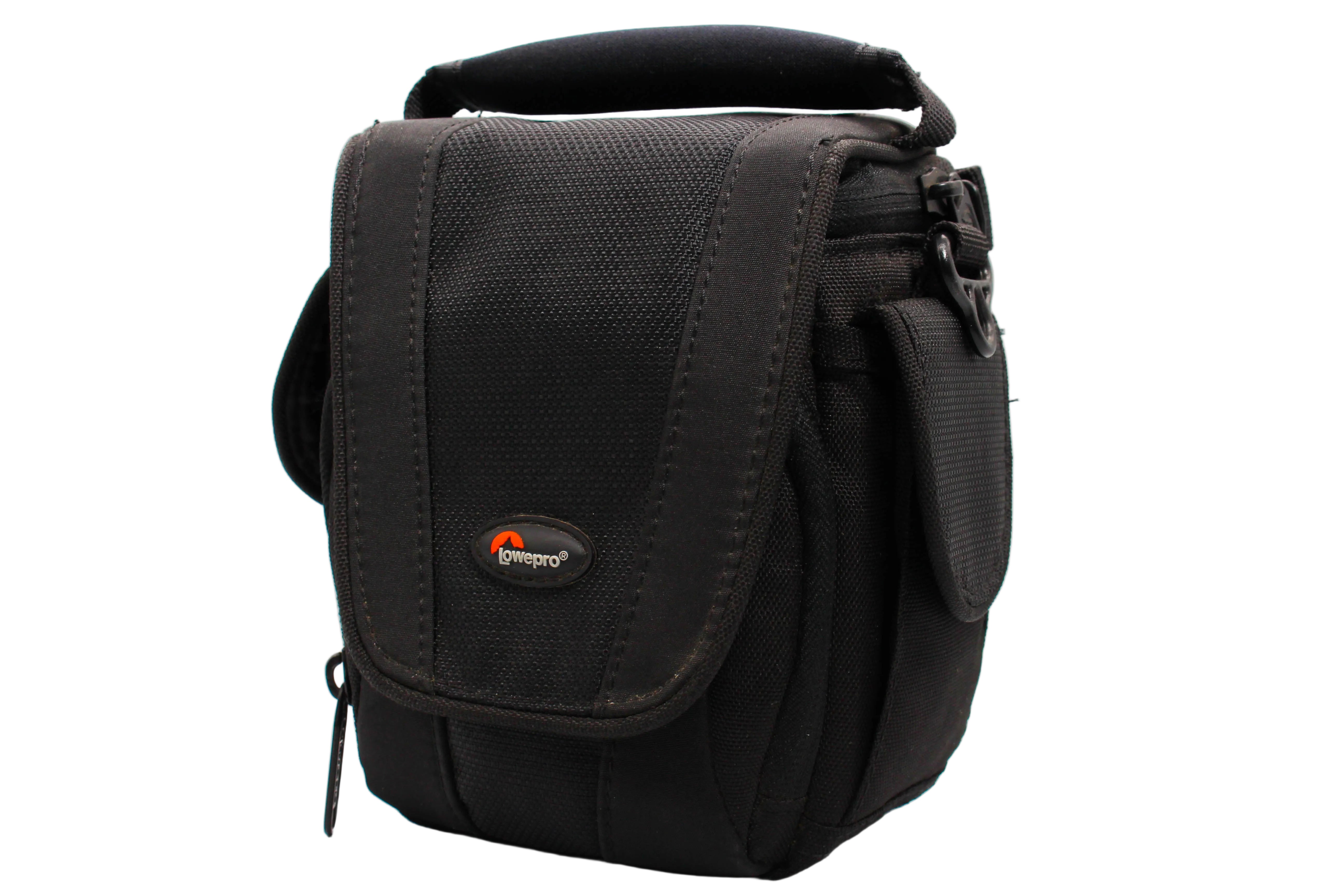 Lowepro Soft Camera Carry Pouch For Handycam Camcorder Camera - Excellent