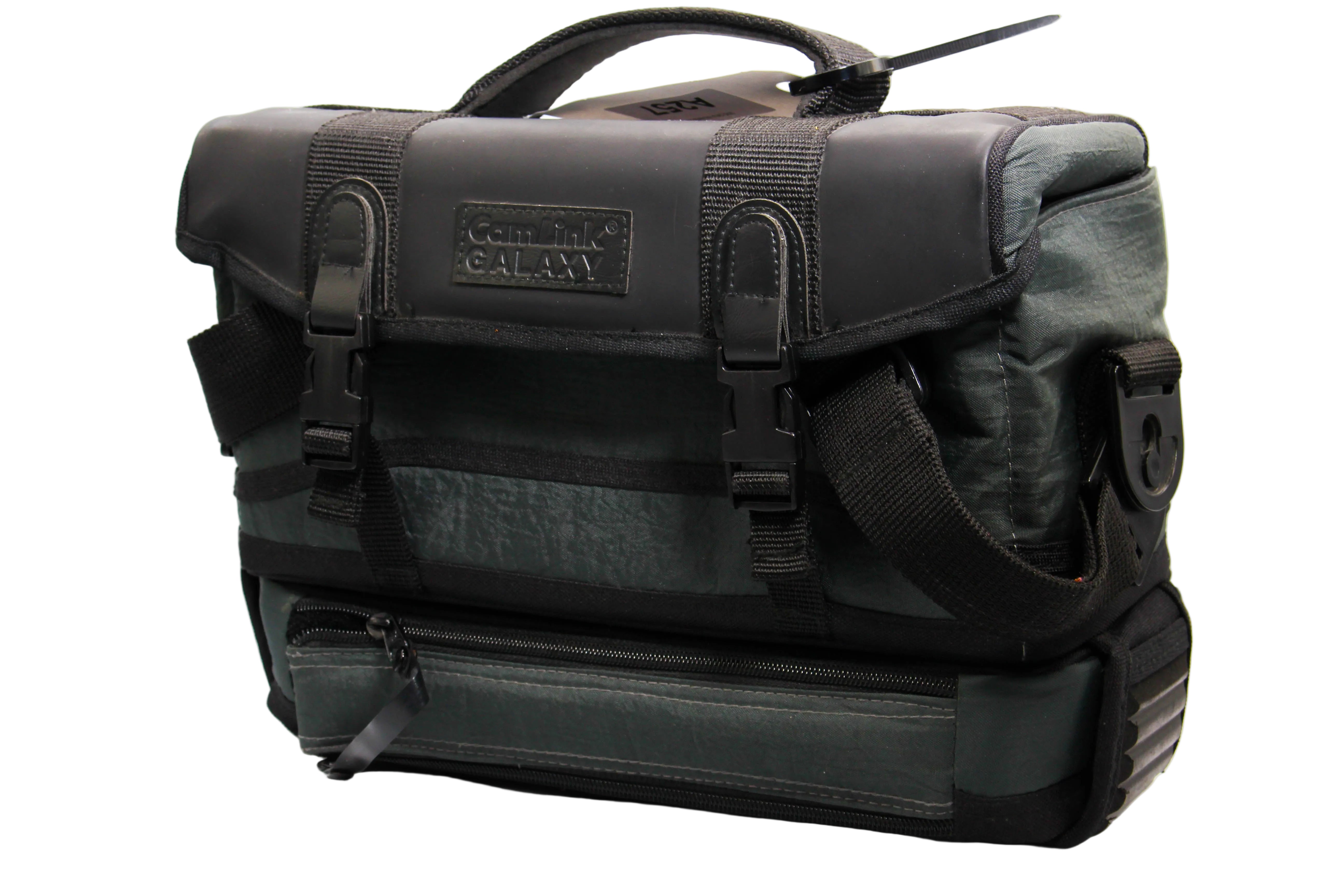 CamLink Galaxy Vintage Camera Carry Bag For Handycam Camcorder Camera