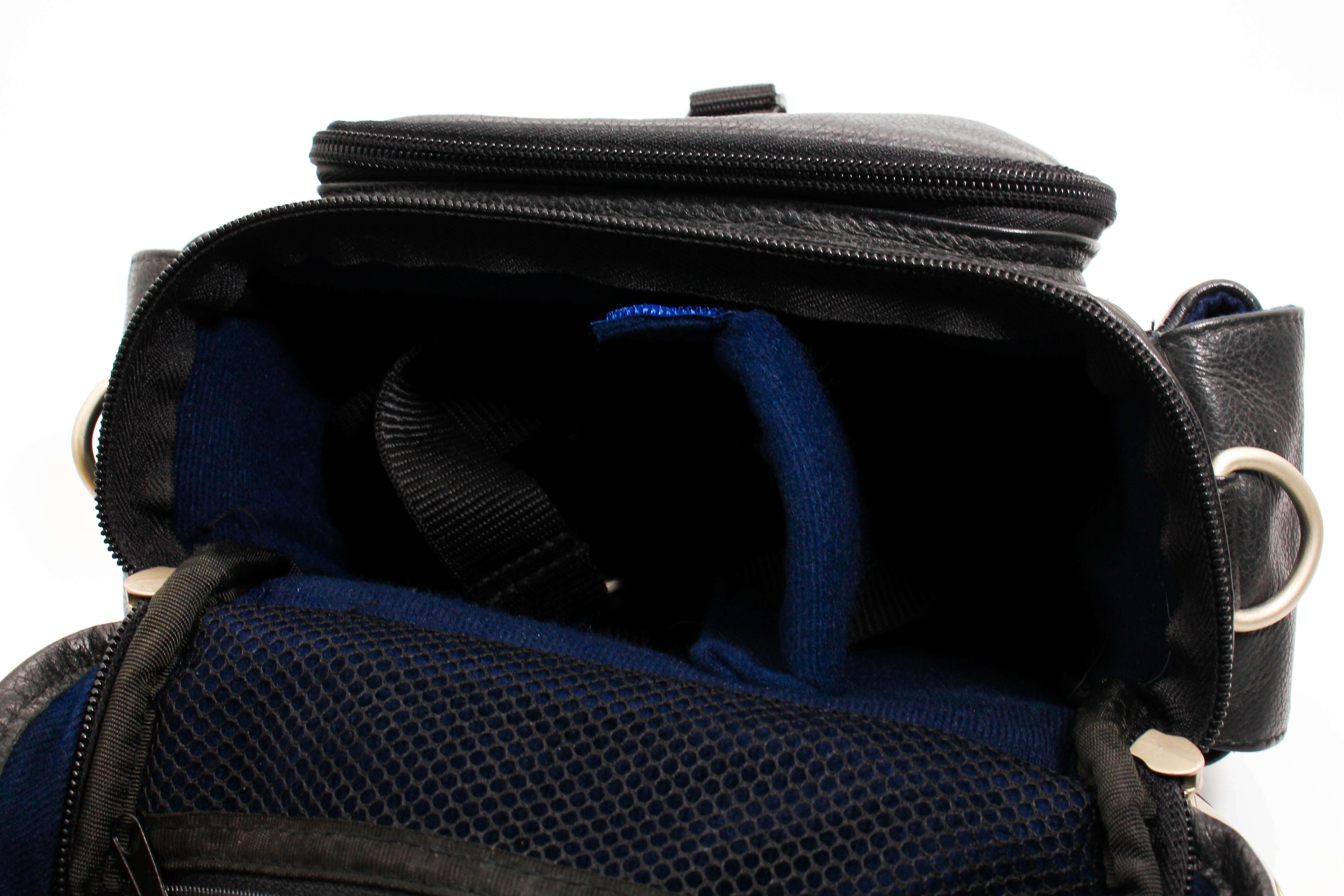 Antler Camera Carry Bag With Shoulder Strap For Camcorder Camera DSLR Drone - Excellent