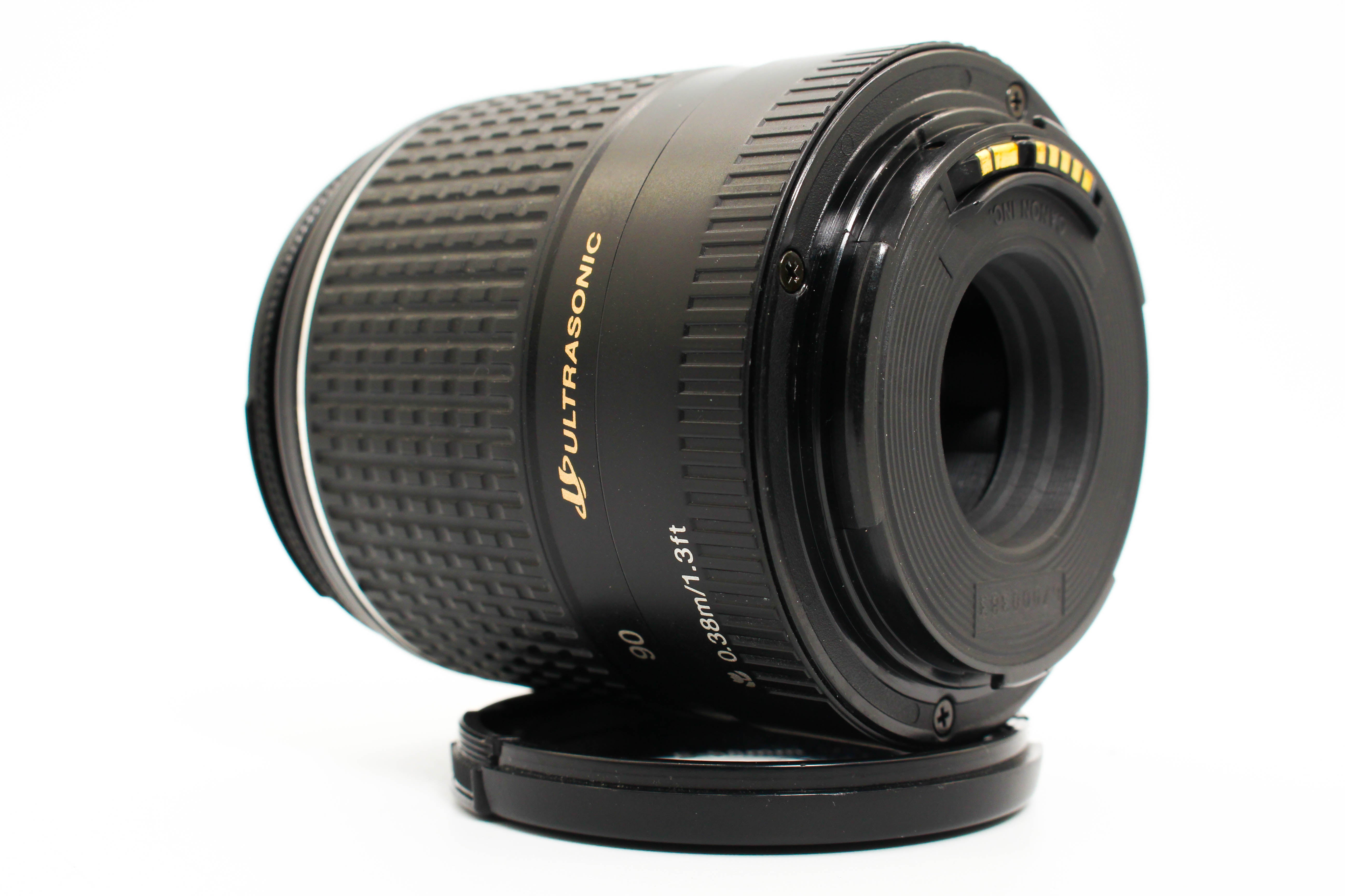 Canon EF 28-90mm f/4-5.6 EF Mount USM Ultrasonic AF Zoom Lens - Tested Excellent