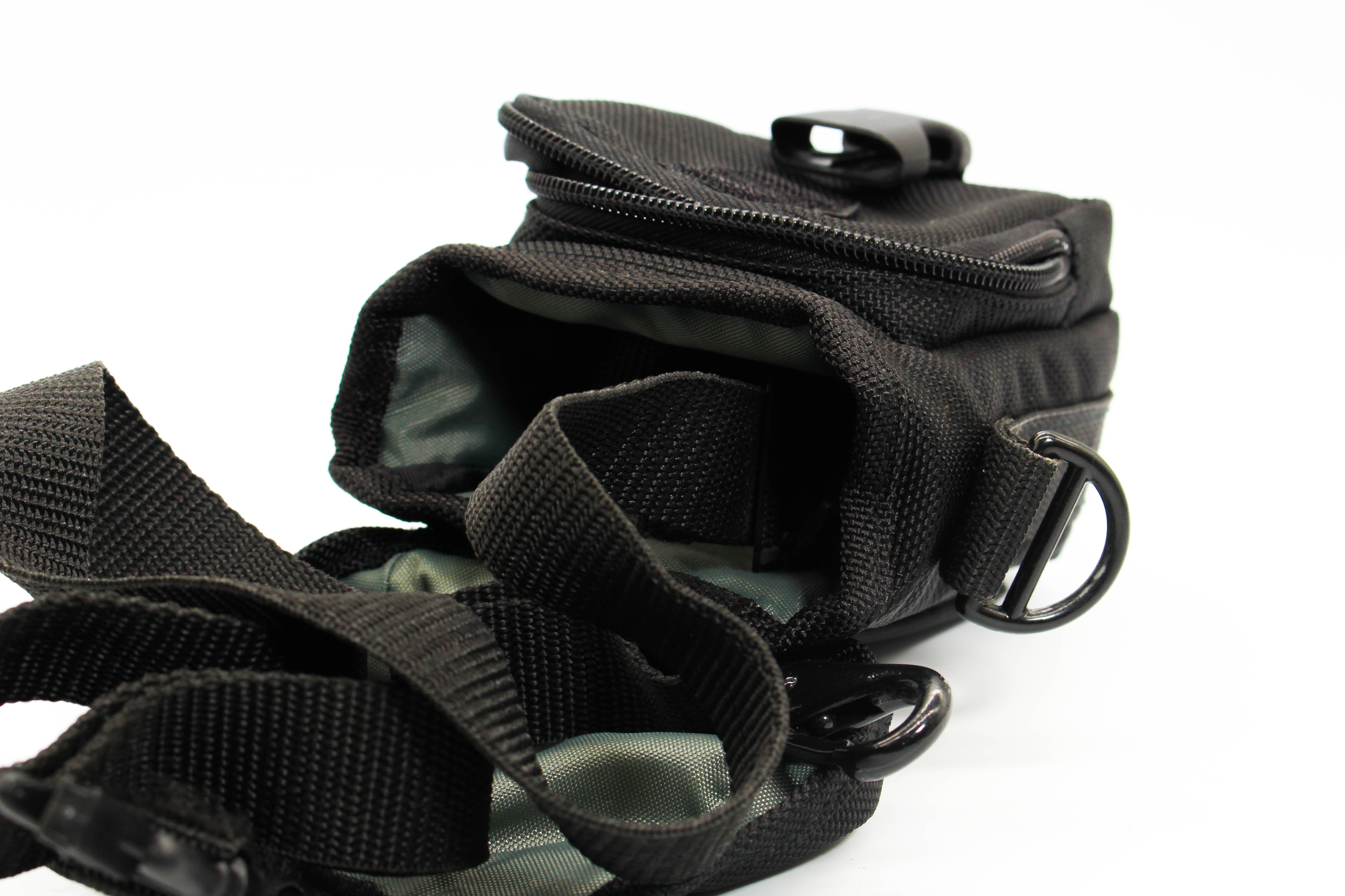 Tamrac Digitral Series Small Camera Carry Bag With Shoulder Strap For Camcorder Camera Digicam - Excellent