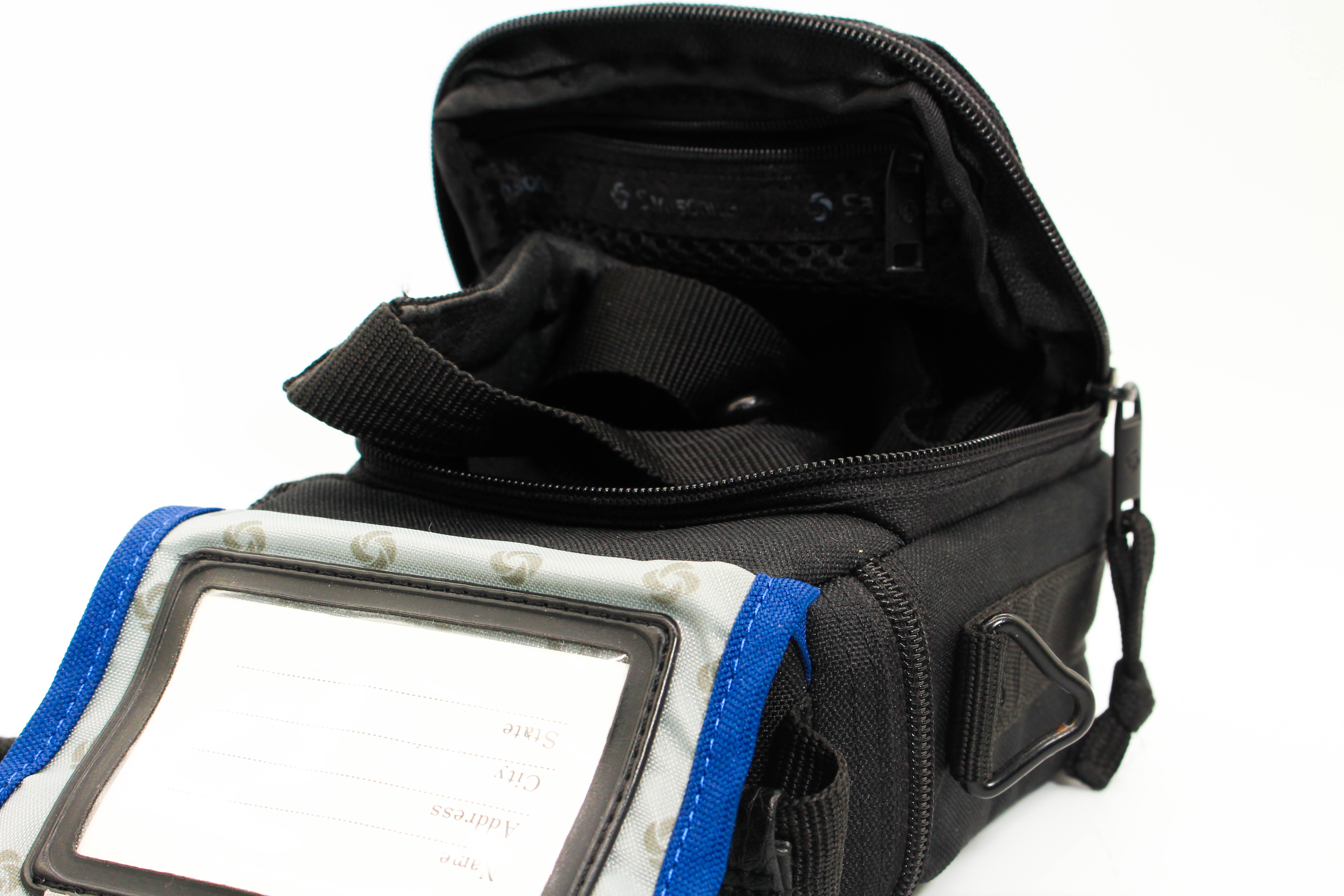 Samsonite TrekKing Small Camera Carry Bag With Shoulder Strap For Camcorder Camera Digicam - Excellent