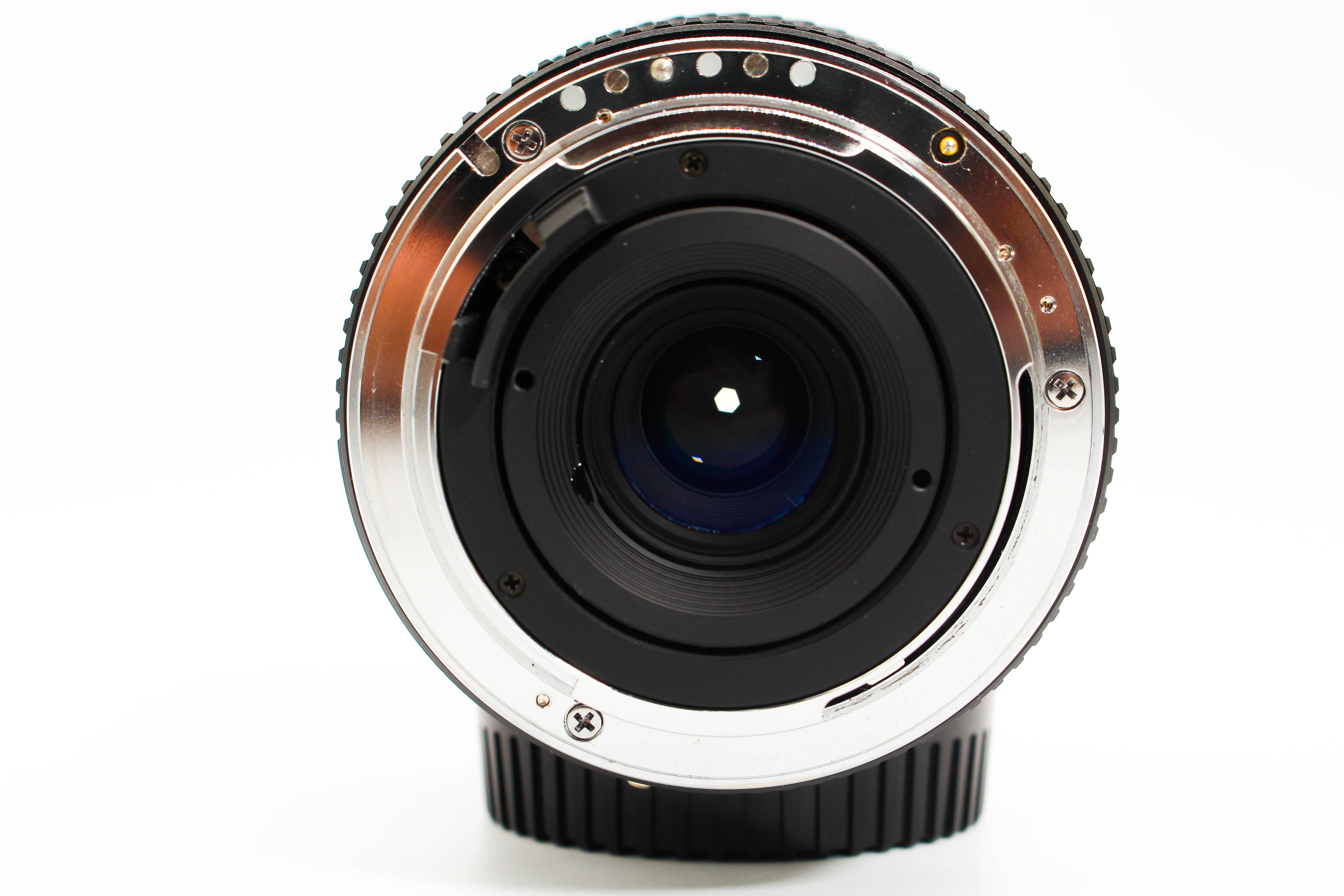 Tokina SZ-X 210 70-210mm f/4-5.6 Telephoto Lens for Vintage Pentax Film Cameras 52mm Filter- Tested Excellent