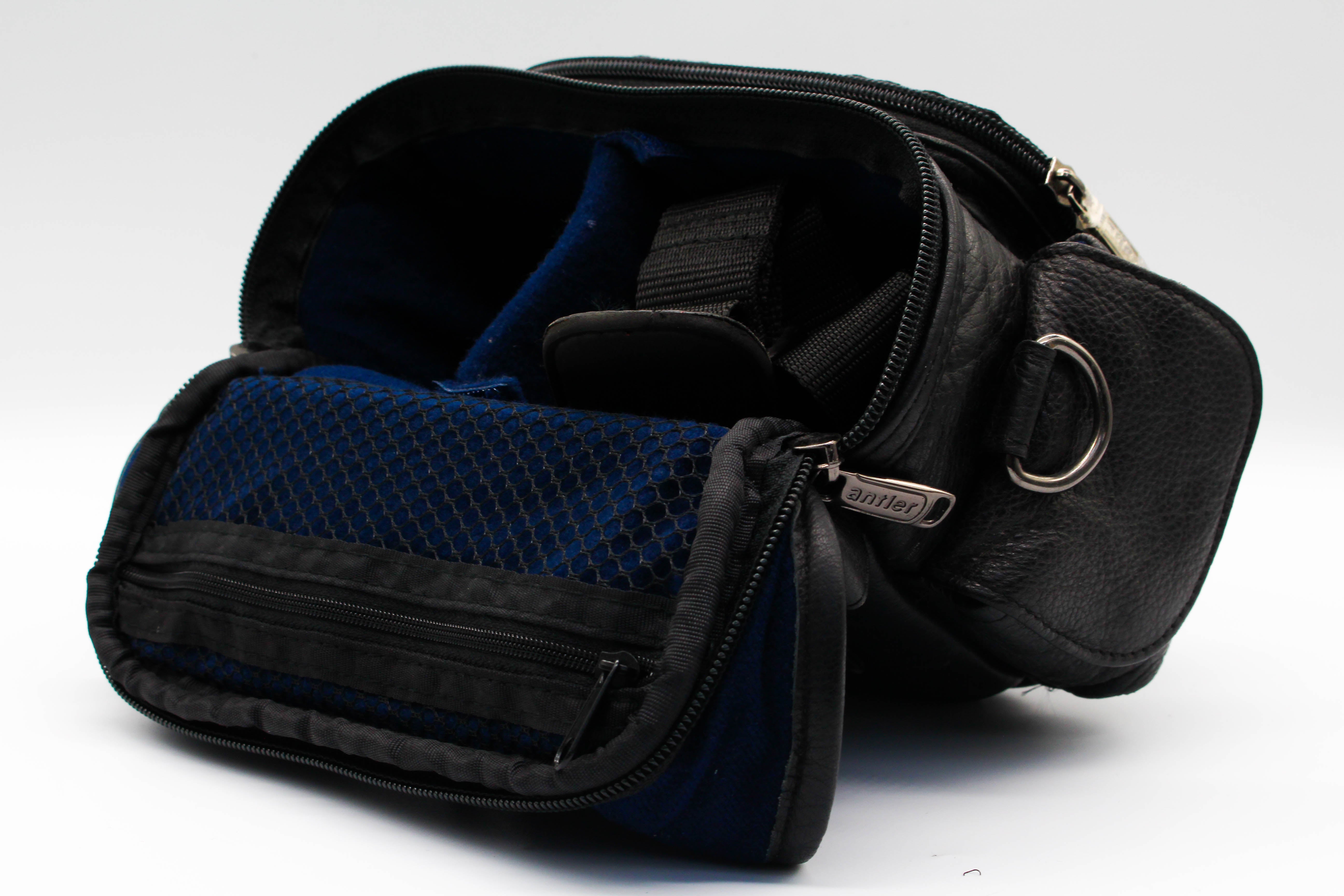 Antler Shoulder Carry Bag With Shoulder Strap For Camcorder Camera DSLR Drone - Excellent