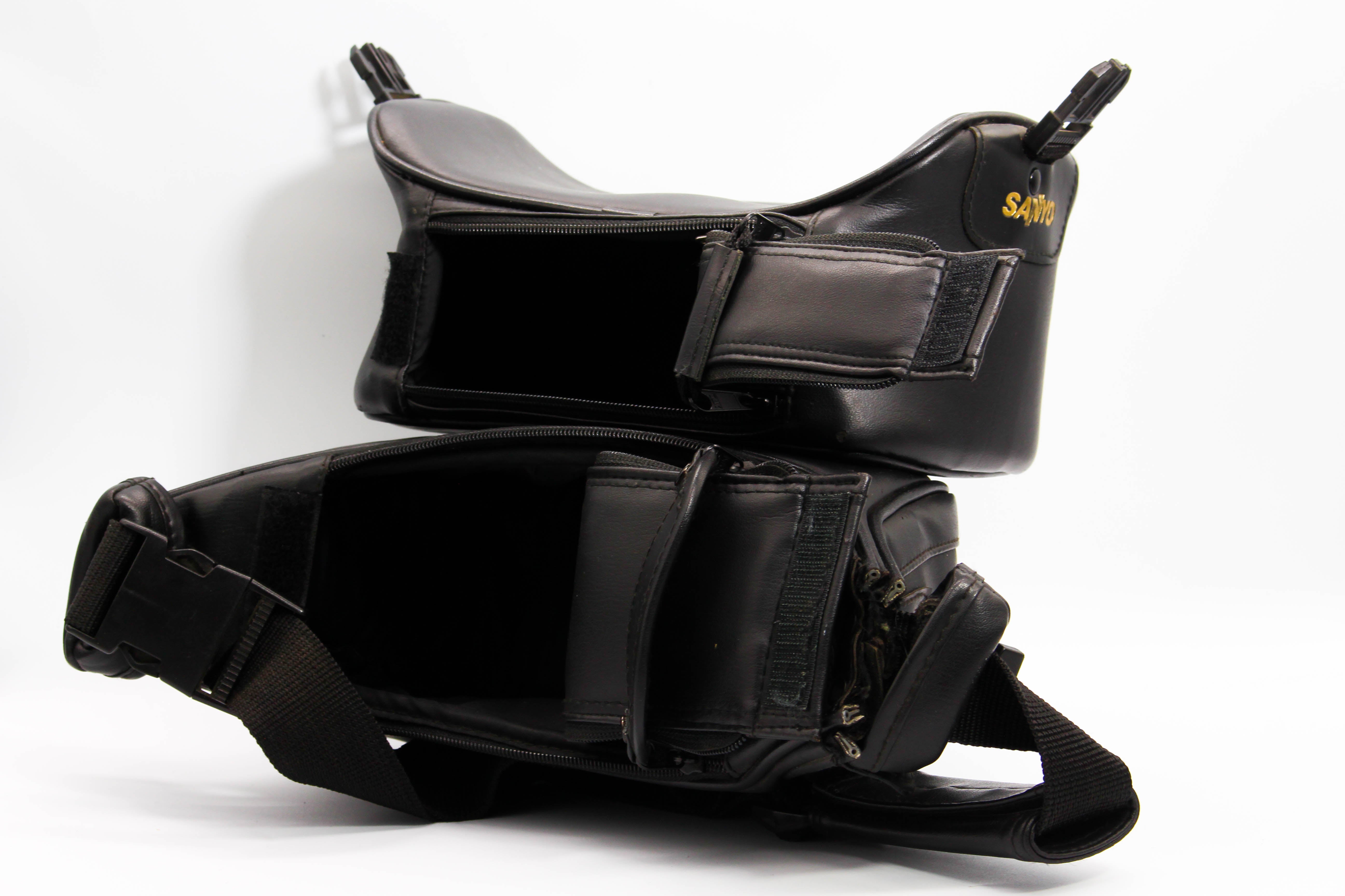 Sanyo Camera Shoulder Carry Bag For Camcorder Camera DSLR Drone - Excellent