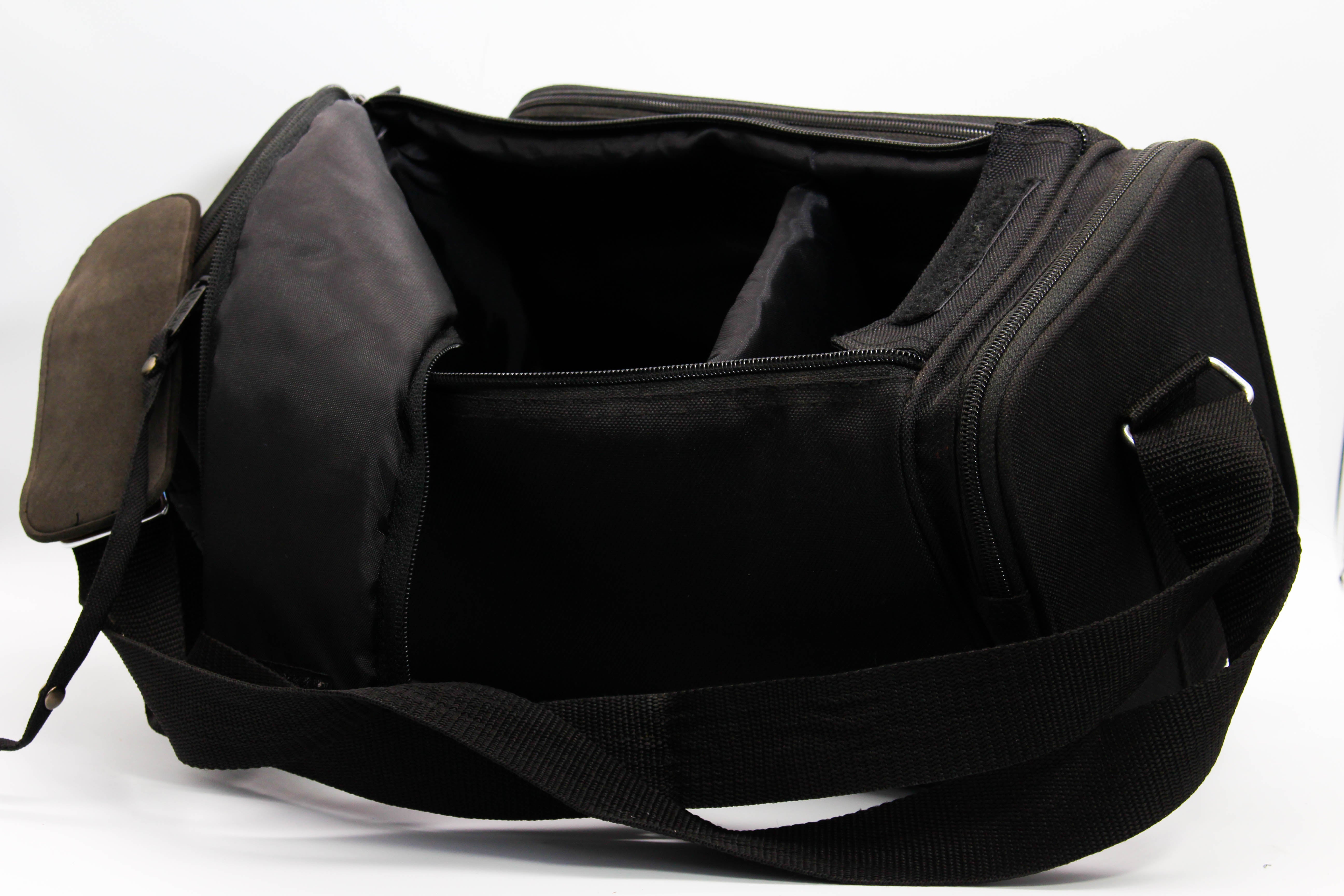 Pullman Shoulder Carry Bag With Shoulder Strap For Camcorder Camera DSLR Drone - Well Used