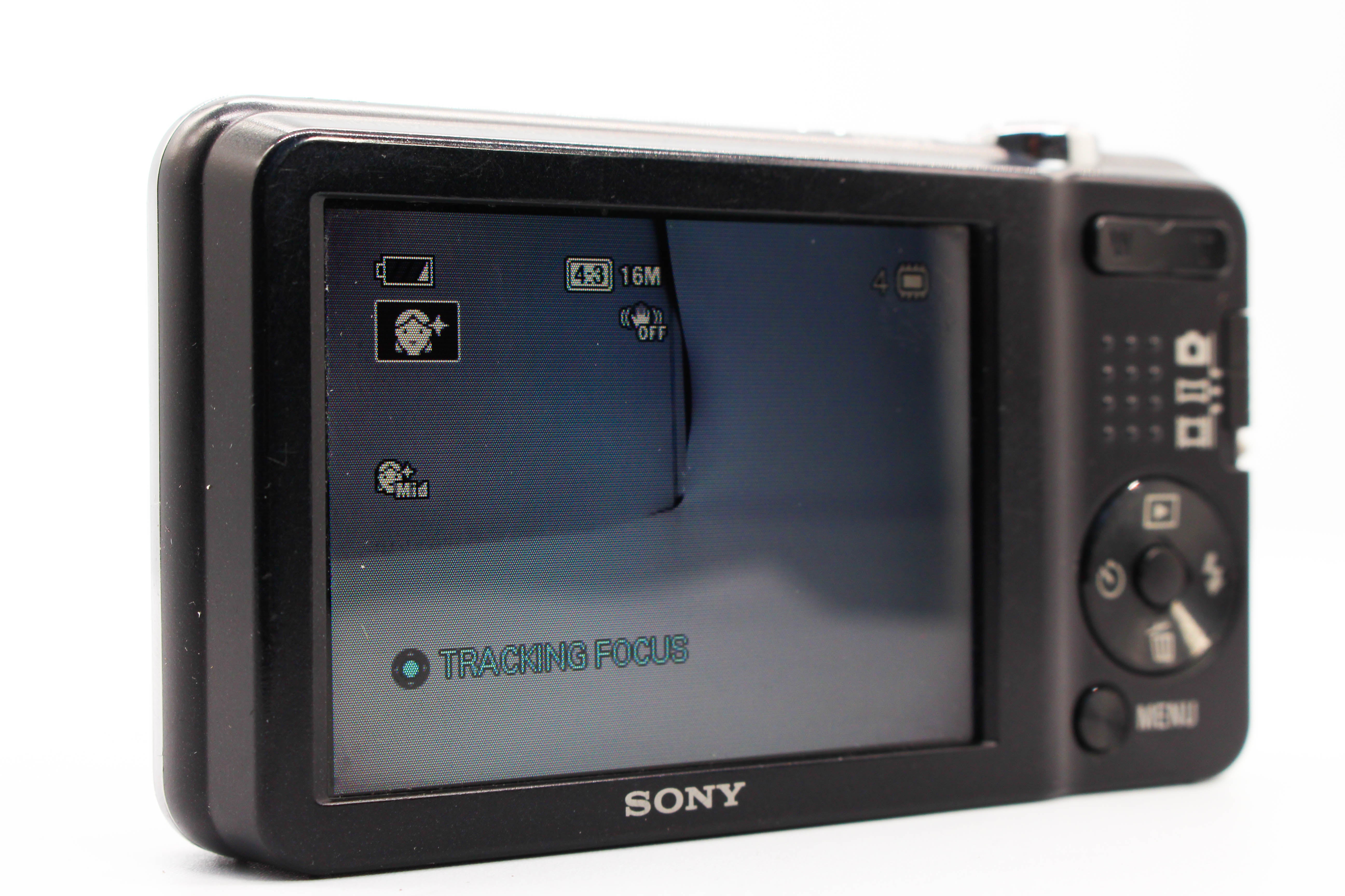 Sony Cybershot DSC-W710 SD Card Compact Digital Photo Video Retro Camera Digicam - Tested Bundle Excellent