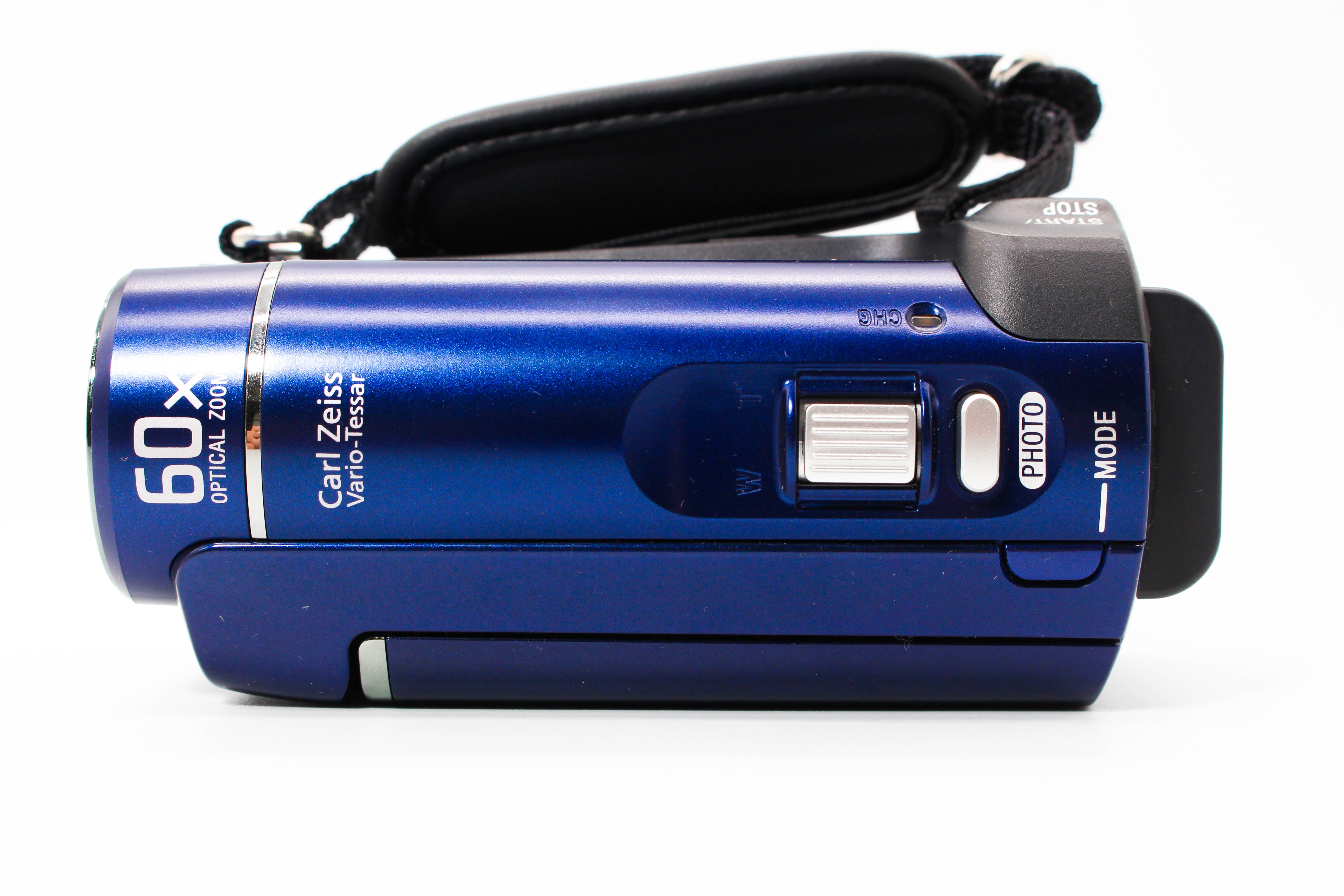 Sony DCR-SX30 HD SD Card Digital Video Camera Camcorder - Tested Bundle Excellent