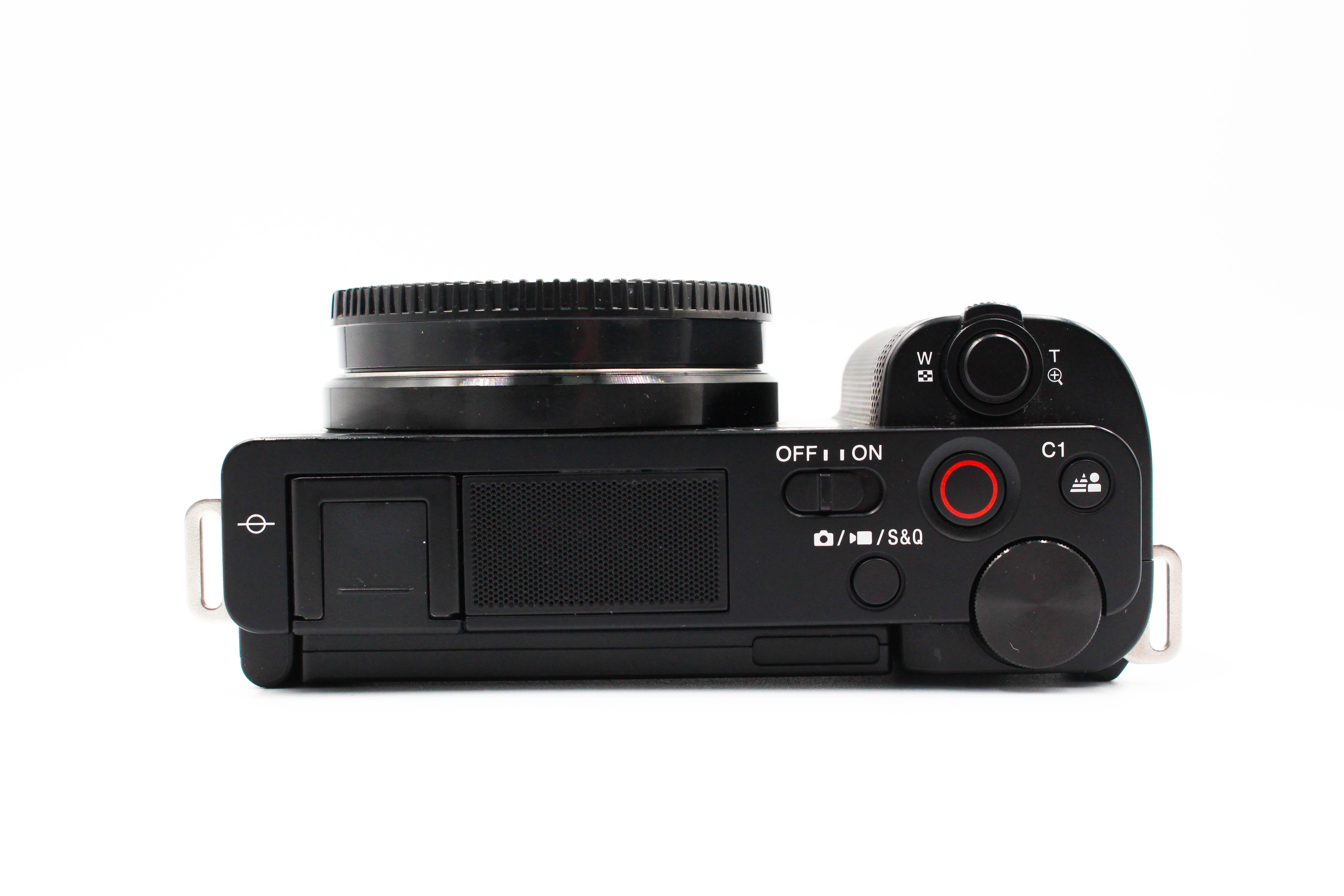 Sony ZV E10 Mirrorless 4K Compact Digital Camera