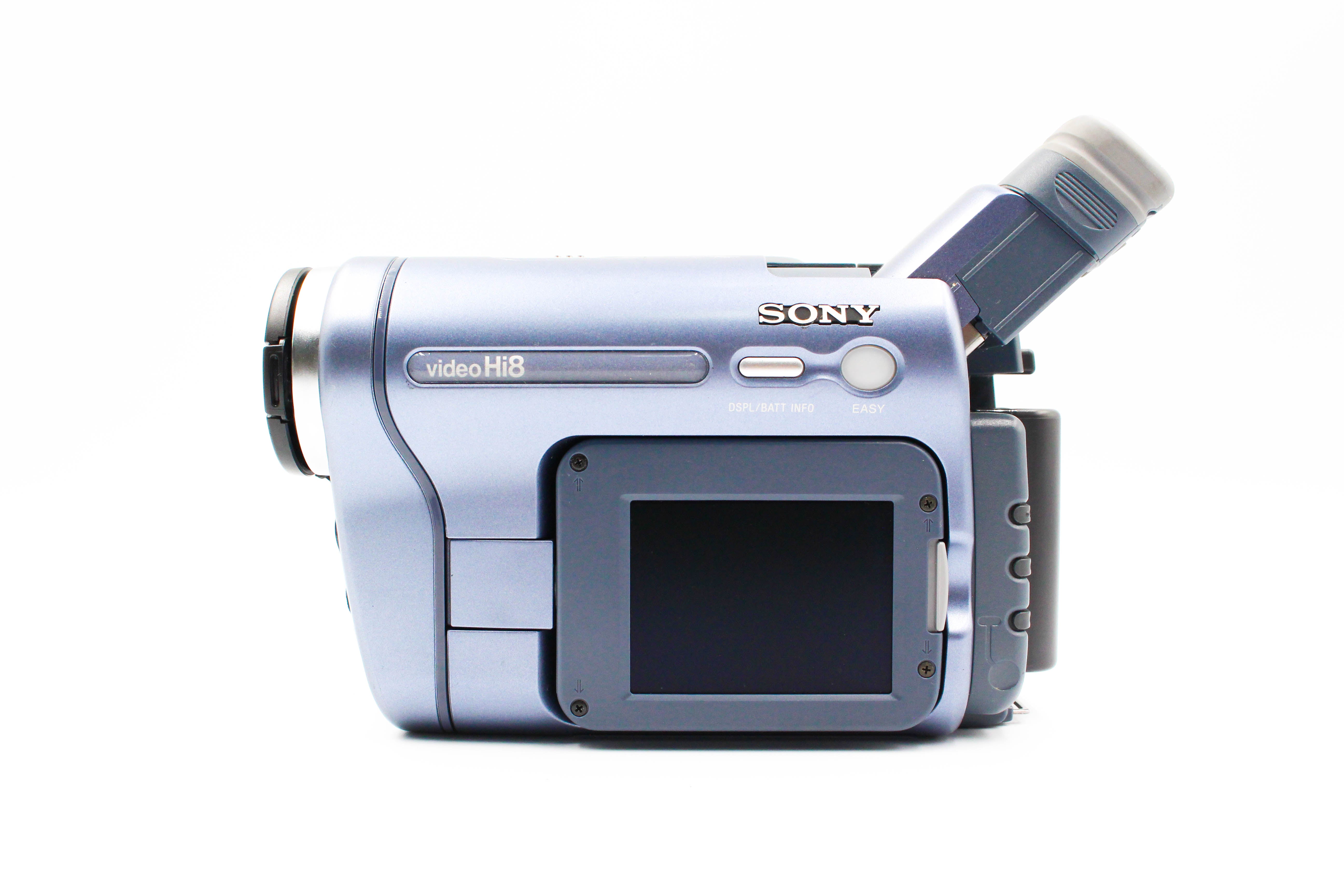 Sony DCR-TRV228E Hi8 8mm Tape Camcorder Digital Video Camera - Tested Bundle Excellent