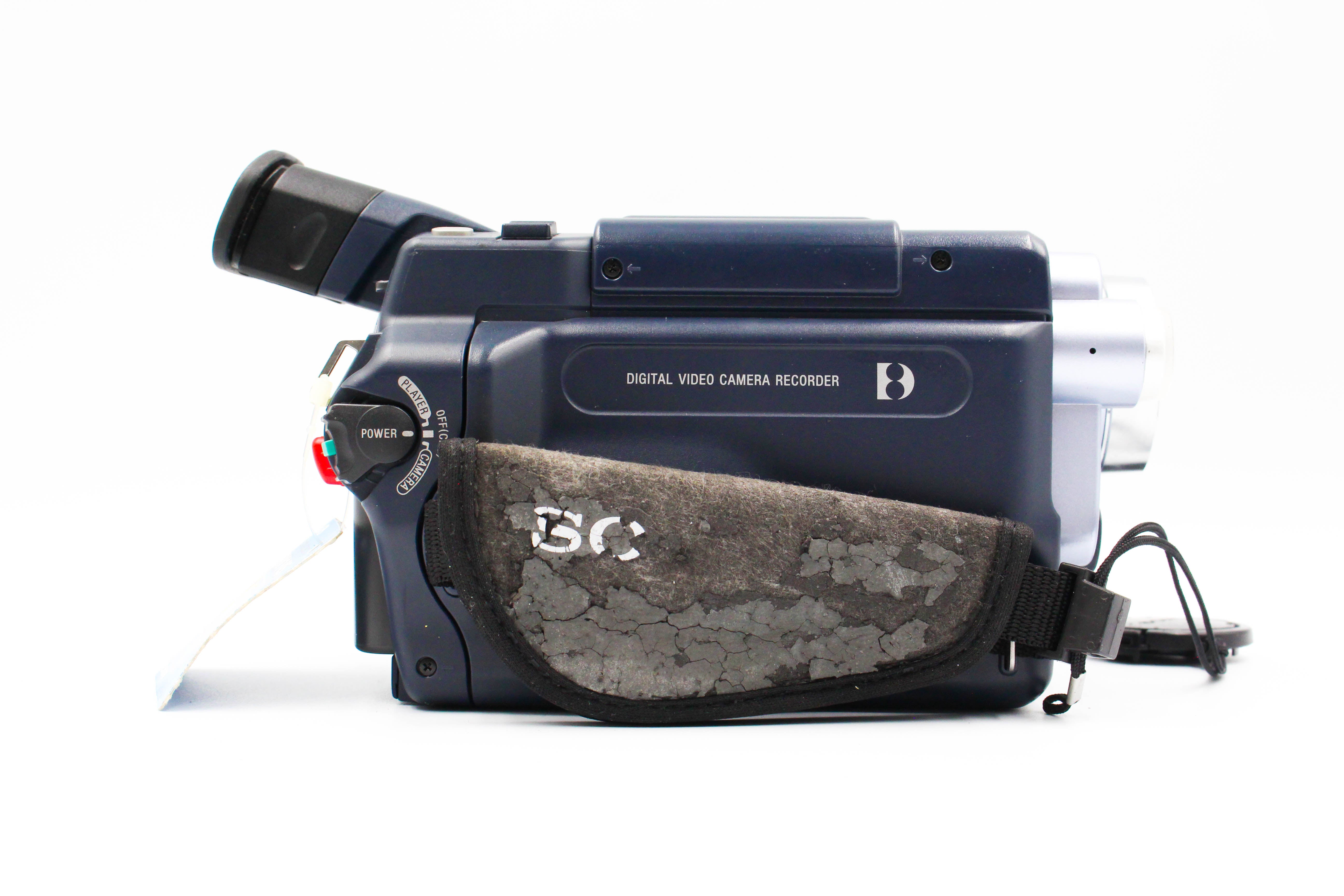 Sony DCR-TRV145E Digital8 Tape Camcorder Digital Video Camera (Tapeless Only)