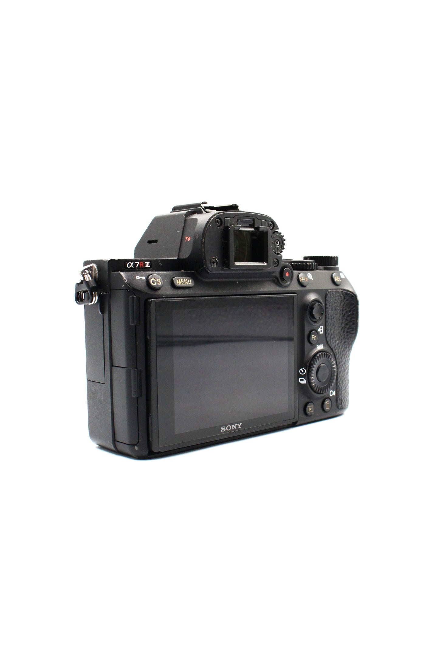 Sony A7R III (ILCE-7RM3) Full Frame Mirrorless Digital Camera Body
