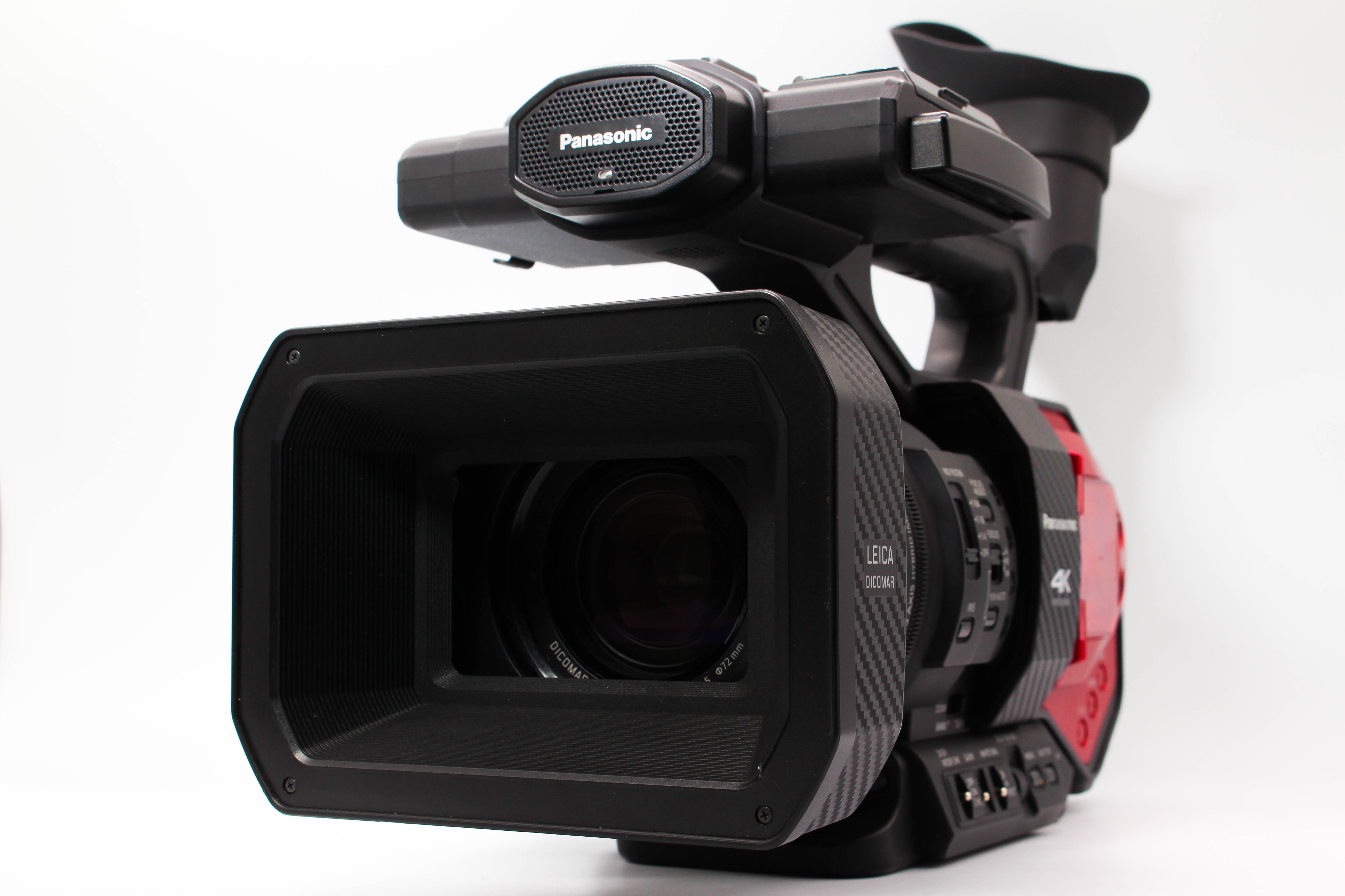 Panasonic AG-DVX200 4K Digital Video Camcorder Camera - Tested Bundle Excellent