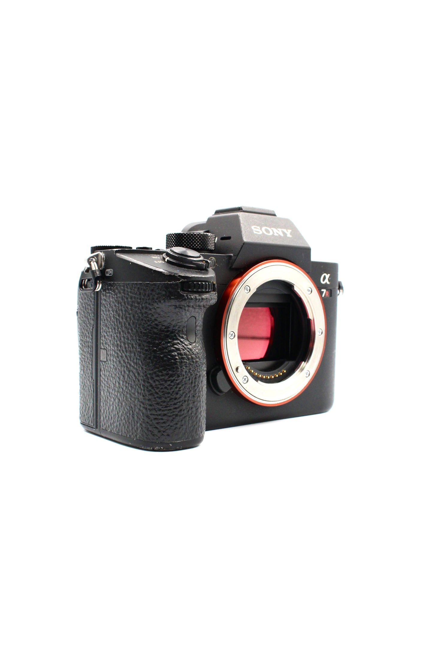 Sony A7R III (ILCE-7RM3) Full Frame Mirrorless Digital Camera Body
