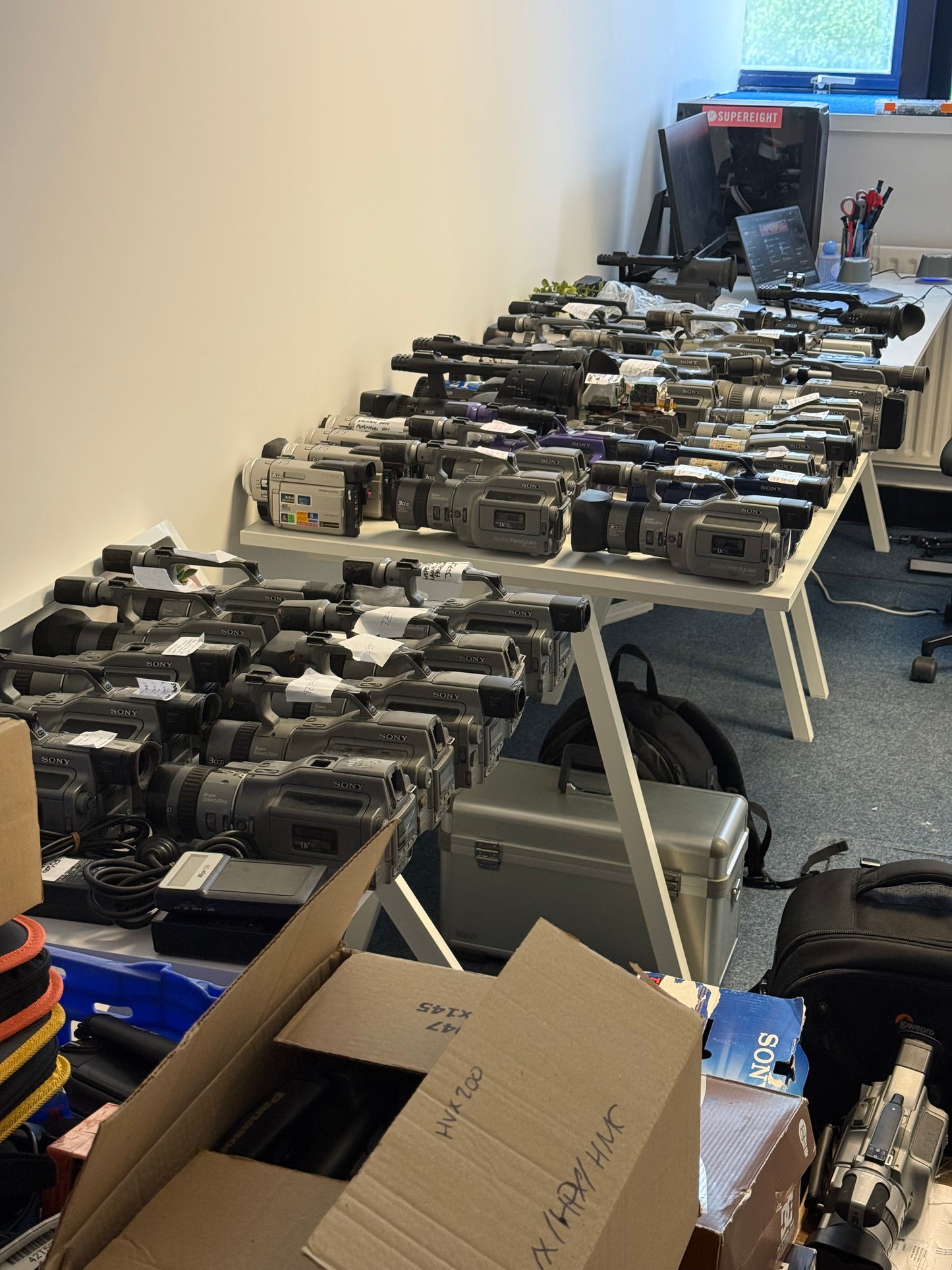 Standard Definition Camera Repair Service (Waitlist)