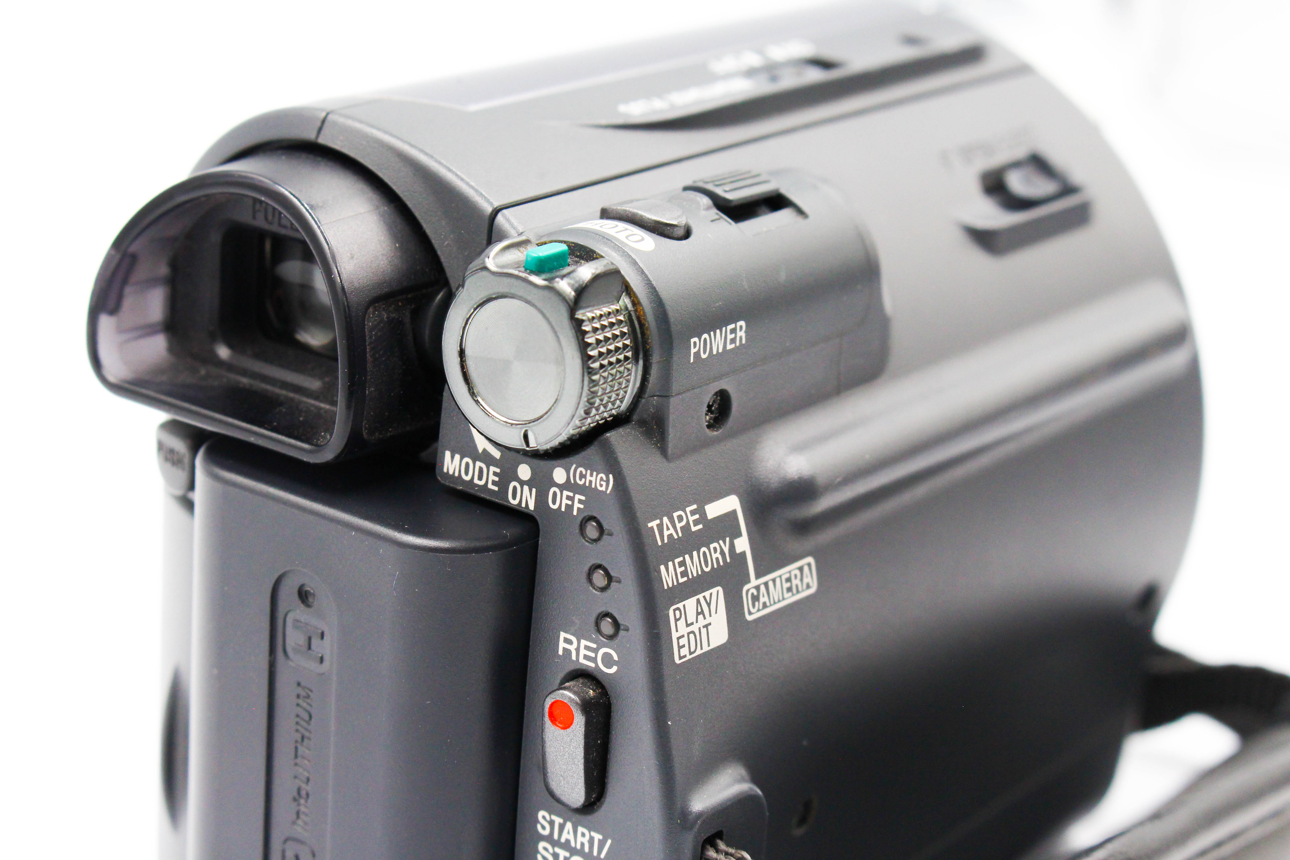 Sony DCR-HC47E MiniDV Handycam Digital Video Camera Camcorder - Tested Bundle Excellent