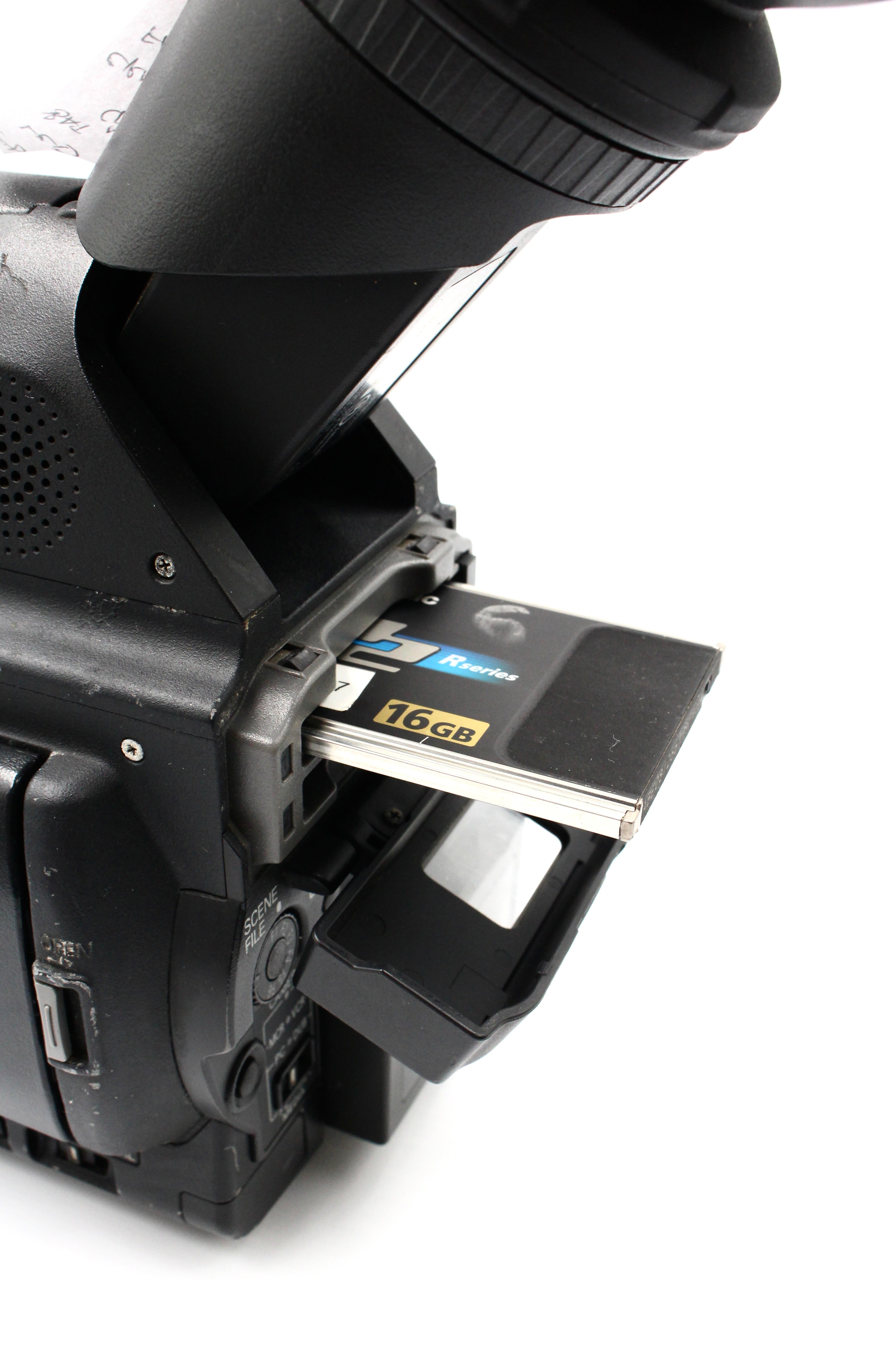 Panasonic 16GB P2 Memory Card R Series