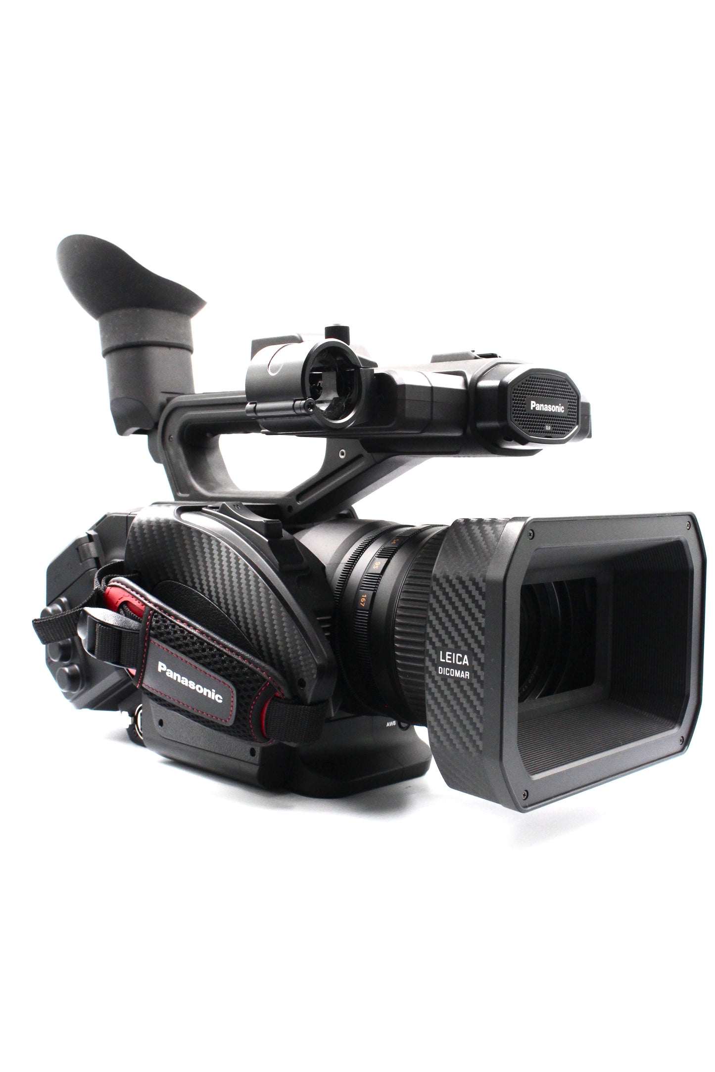 Panasonic AG-DVX200 4K Digital Video Camera Camcorder Excellent