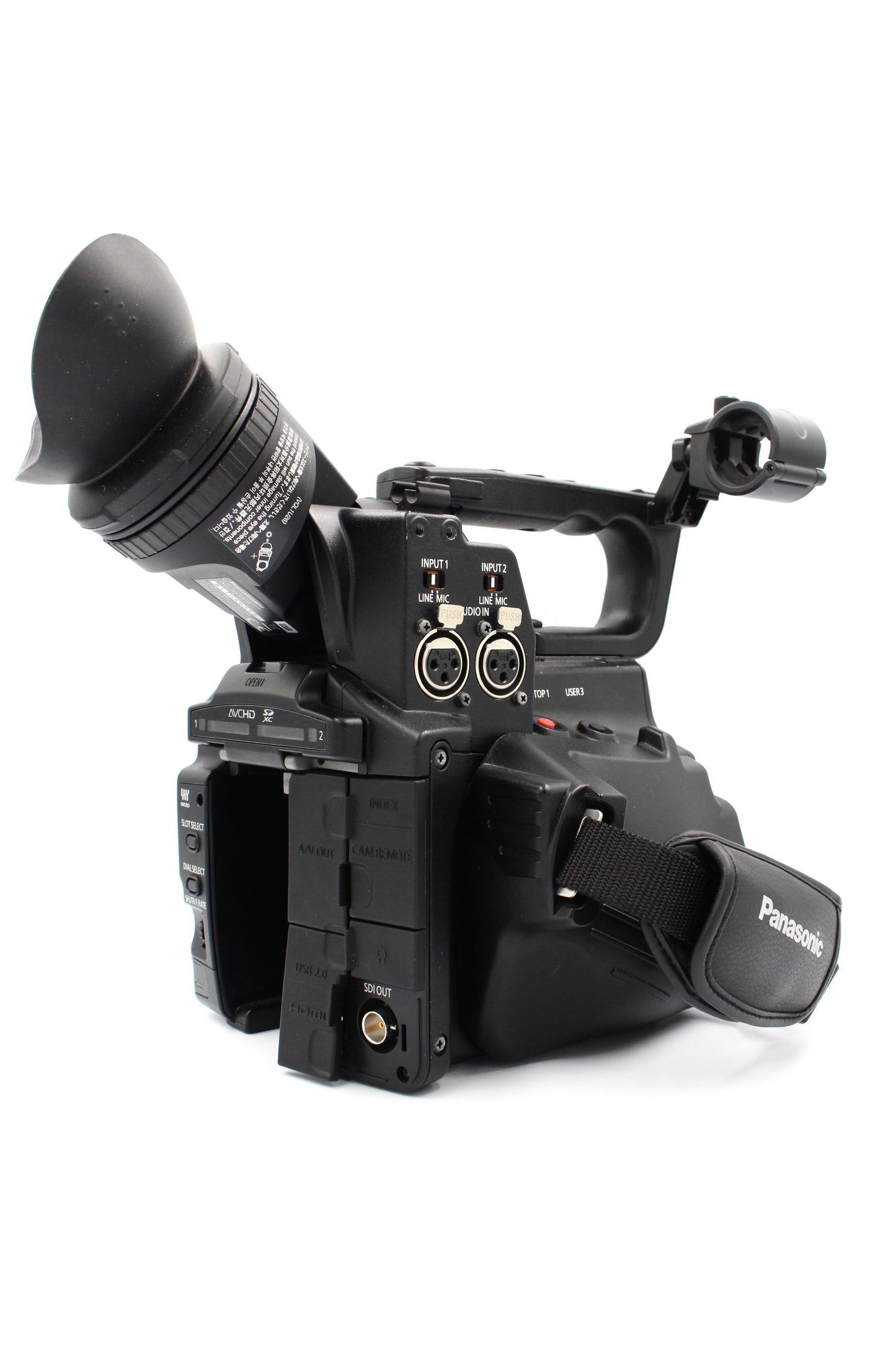 Panasonic AG-AF101E Digital Video Camera Body Camcorder