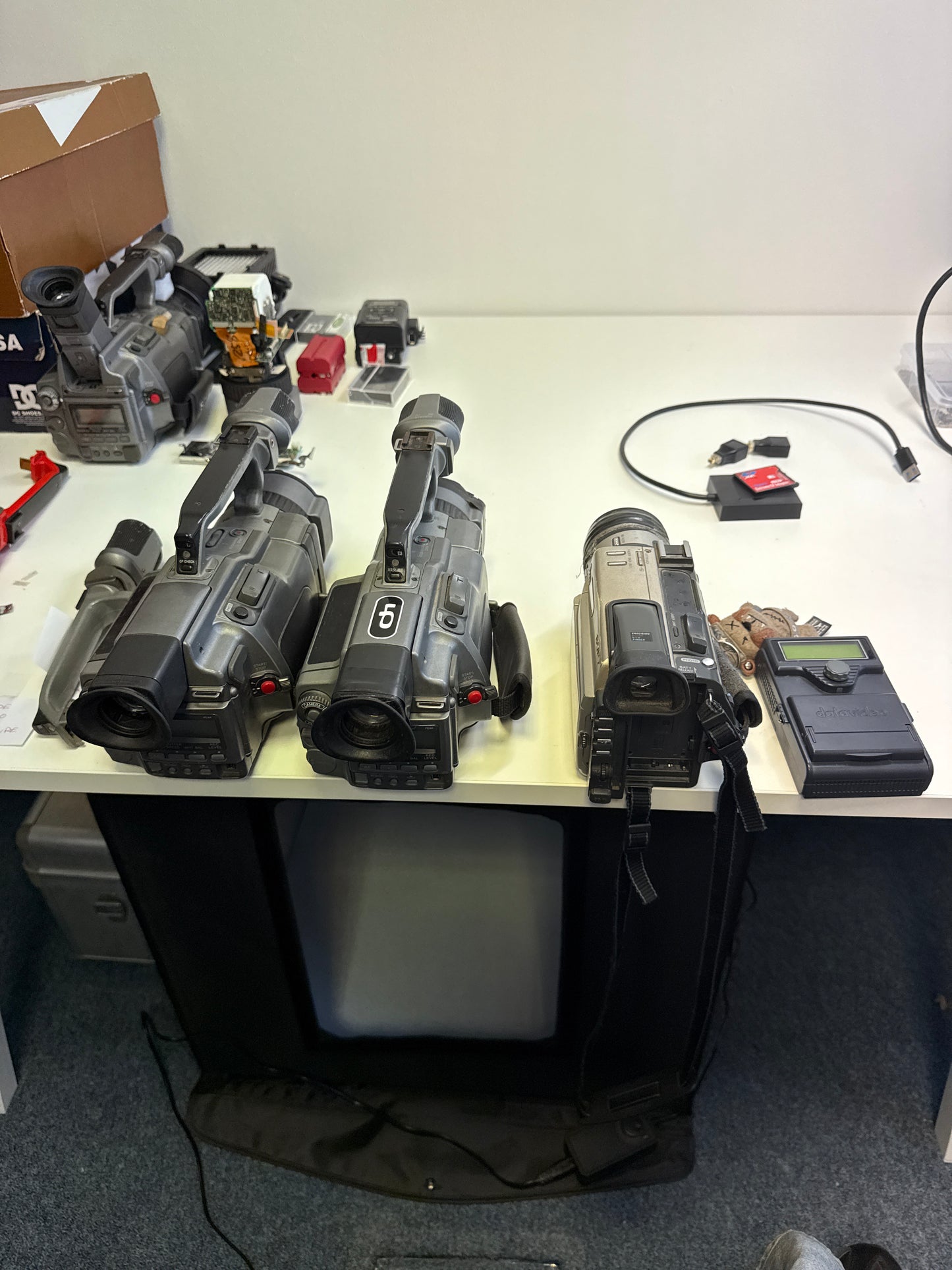 Standard Definition Camera Repair Service (Waitlist)