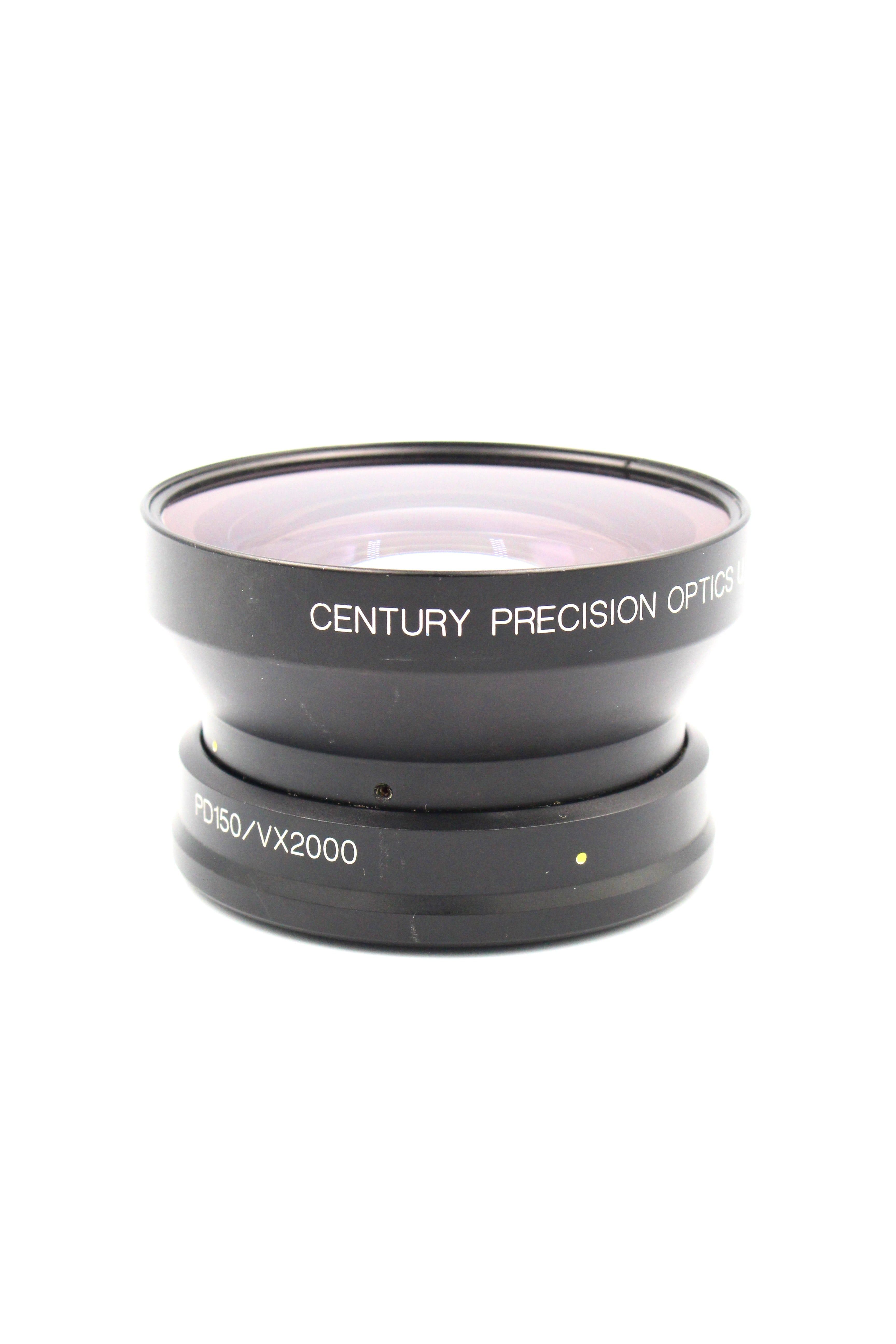 Century Precision Optics 0.65x Wide Angle Converter Lens Bayonet Mount