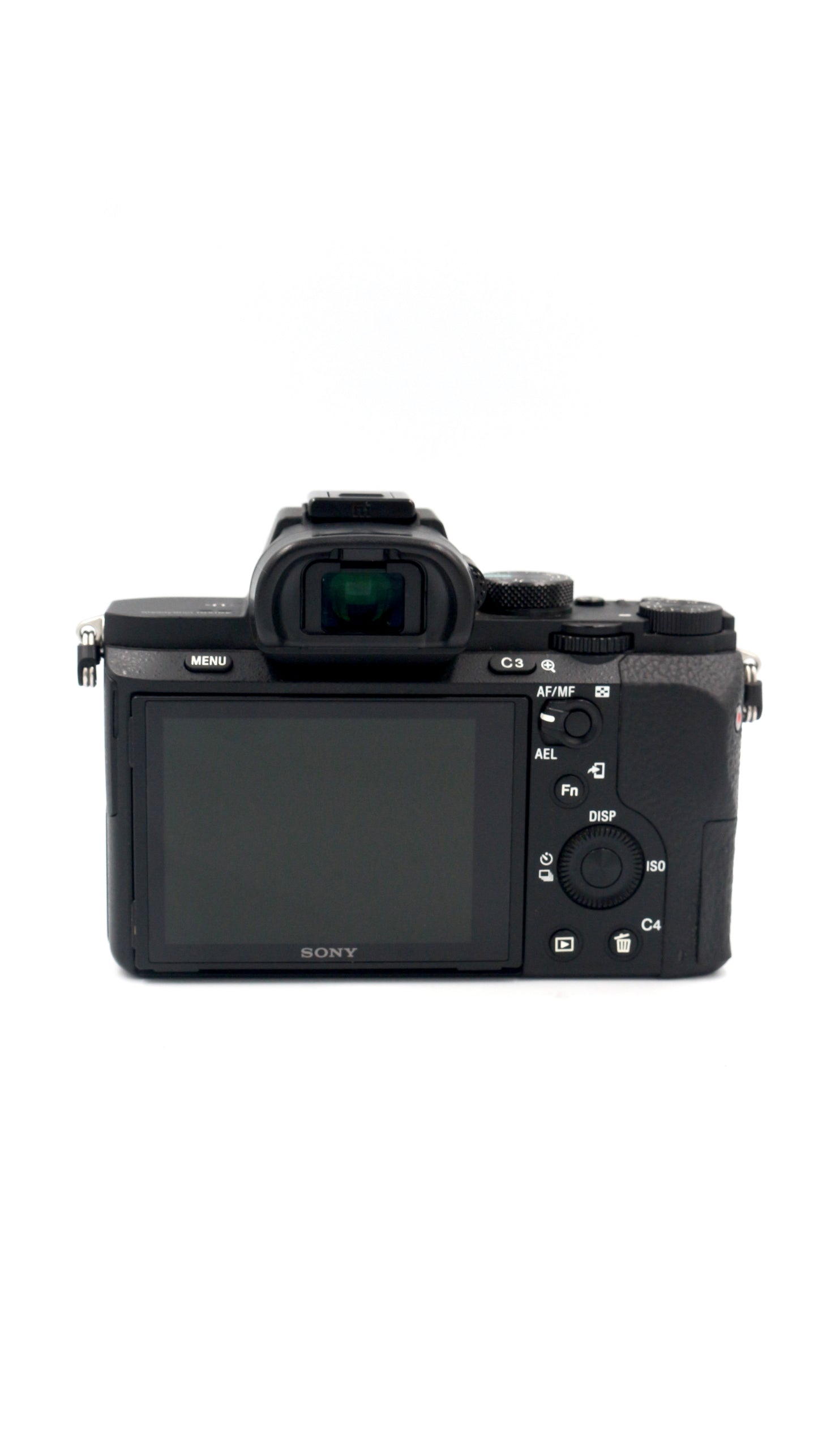 Sony Alpha A7 II Full Frame Entry Level Mirrorless Camera Body