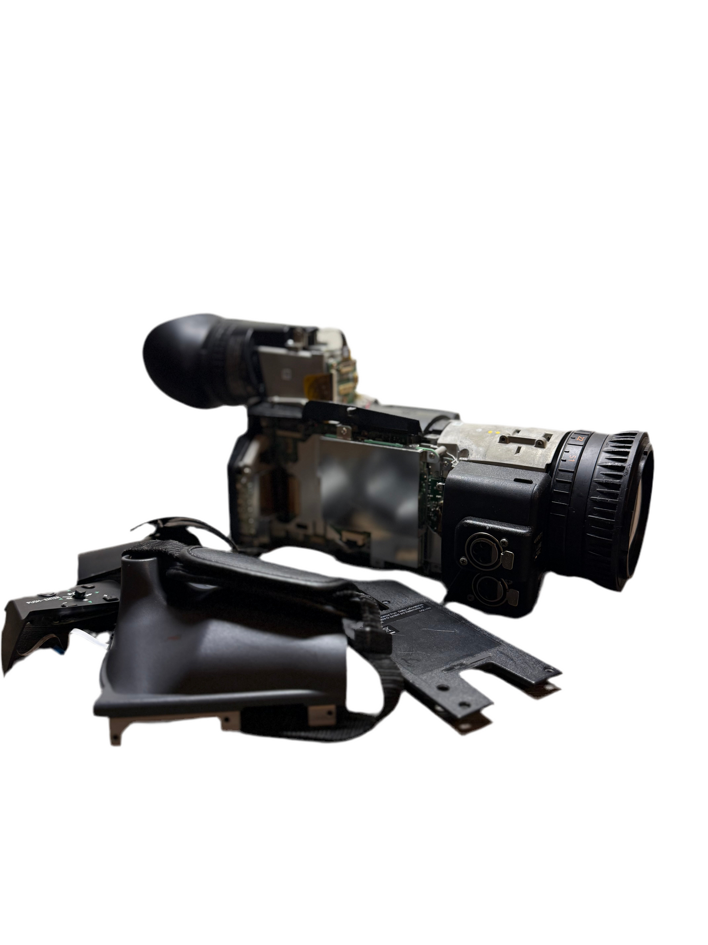 Standard Definition Camera Repair Service (Waitlist)