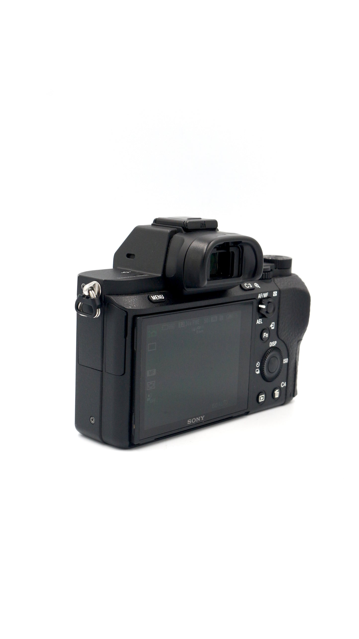 Sony Alpha A7 II Full Frame Entry Level Mirrorless Camera Body