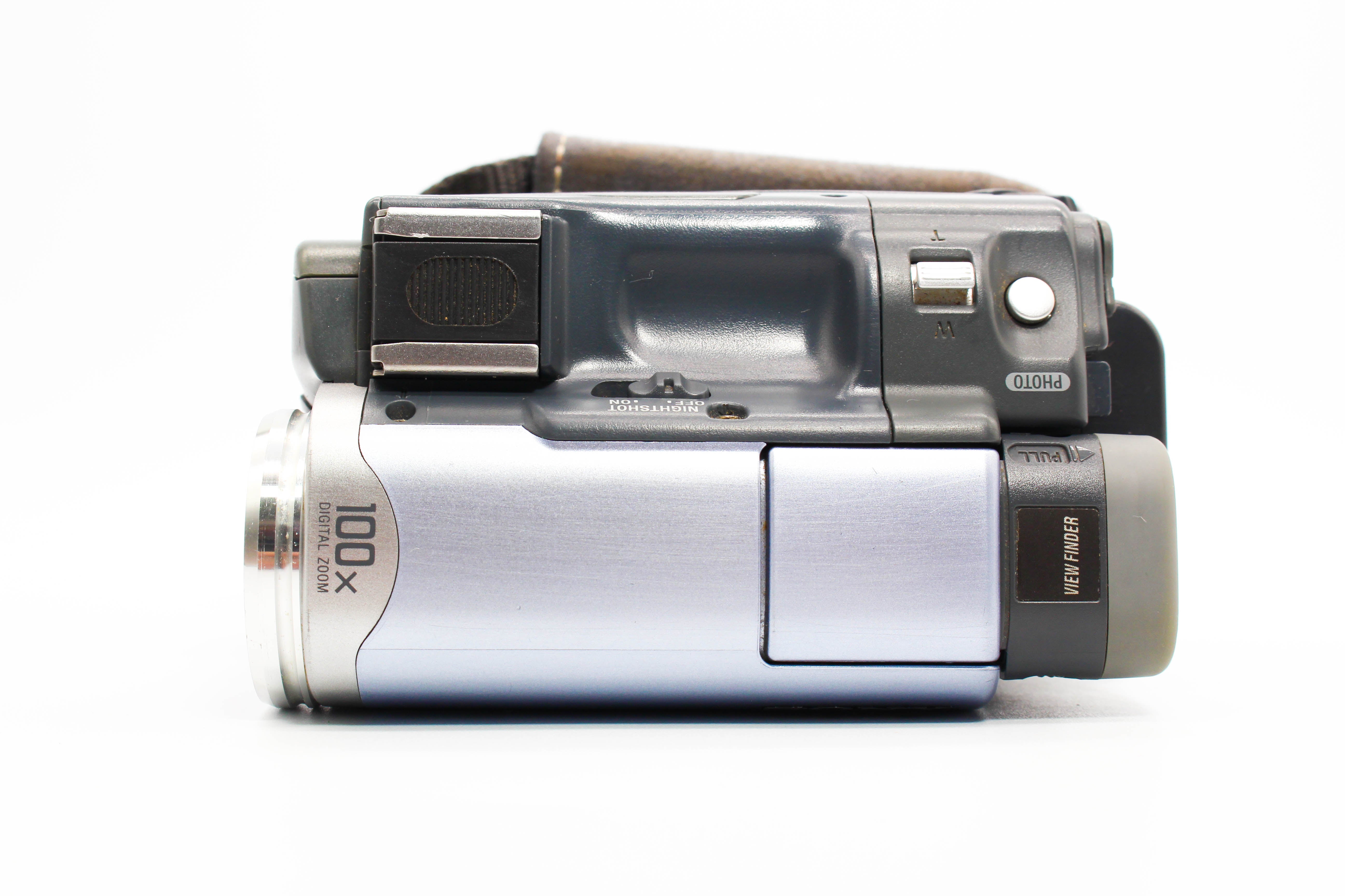 Sony DCR-TRV12E MiniDV Video Handycam Camcorder Camera - Tested Bundle Excellent