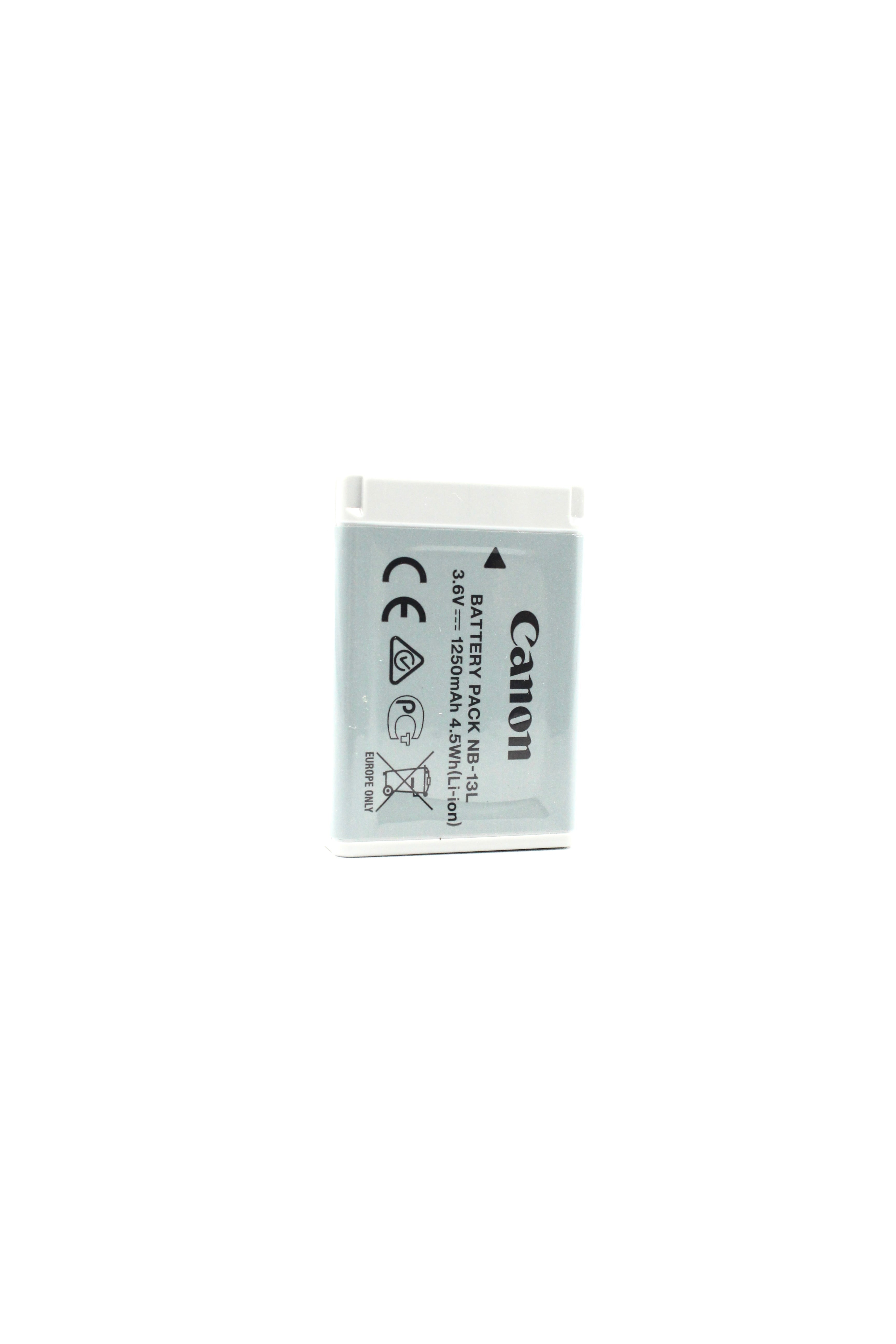 Canon NB-13L Replacement Battery Unit 3.6V 1250 mAh For Canon G7X Series