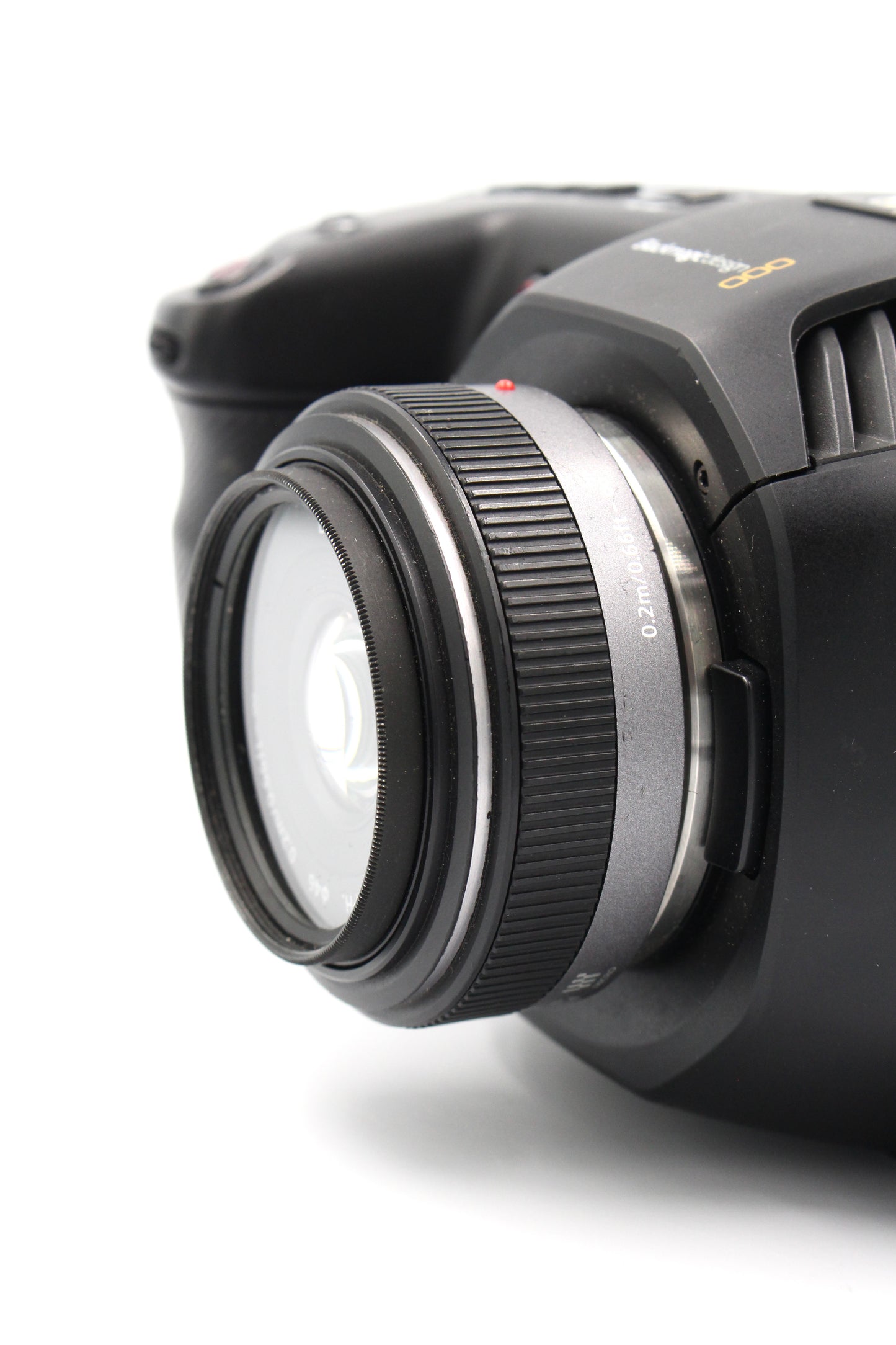 Panasonic Lumix G 20mm f/1.7 ASPH Lens