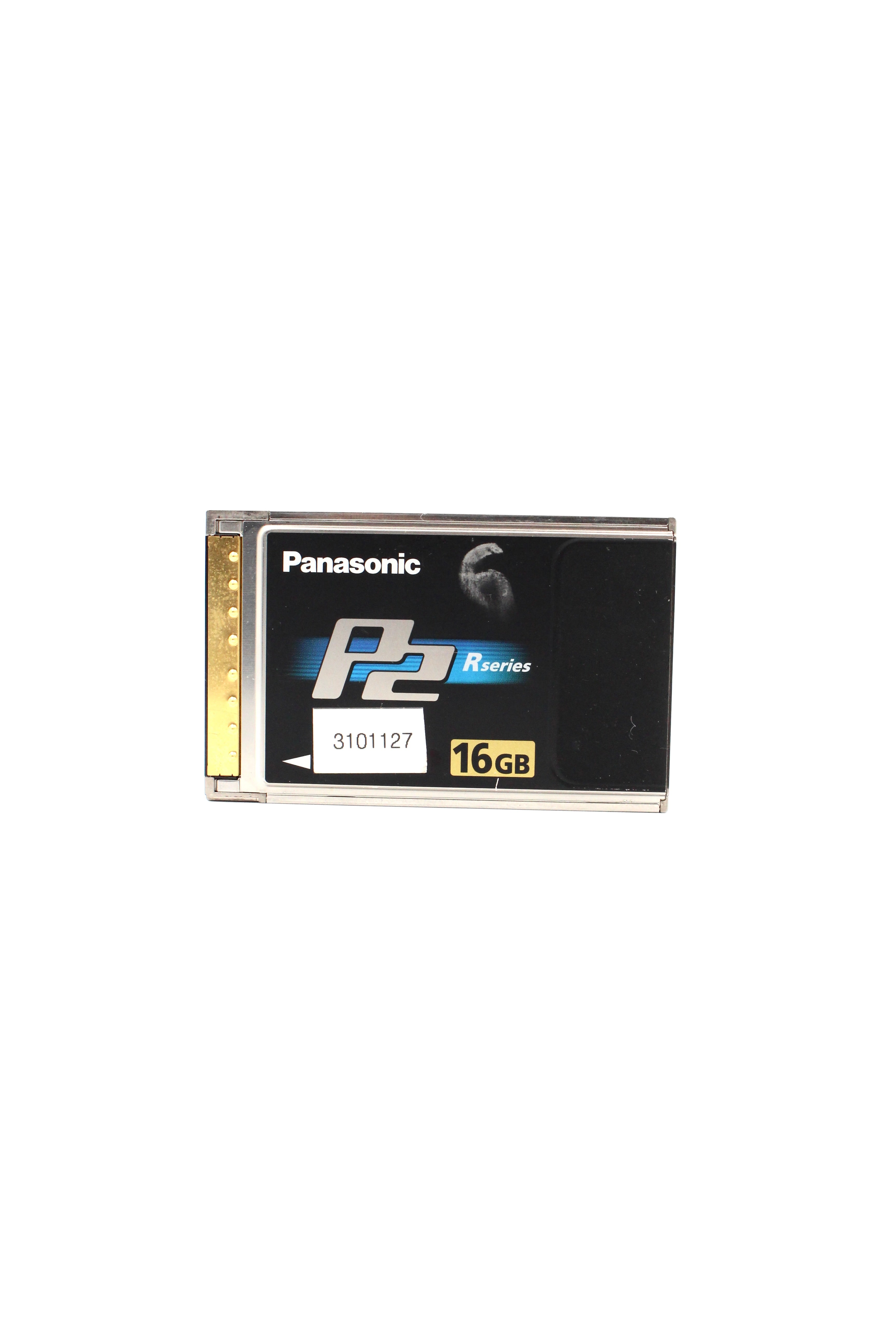 Panasonic 16GB P2 Memory Card R Series