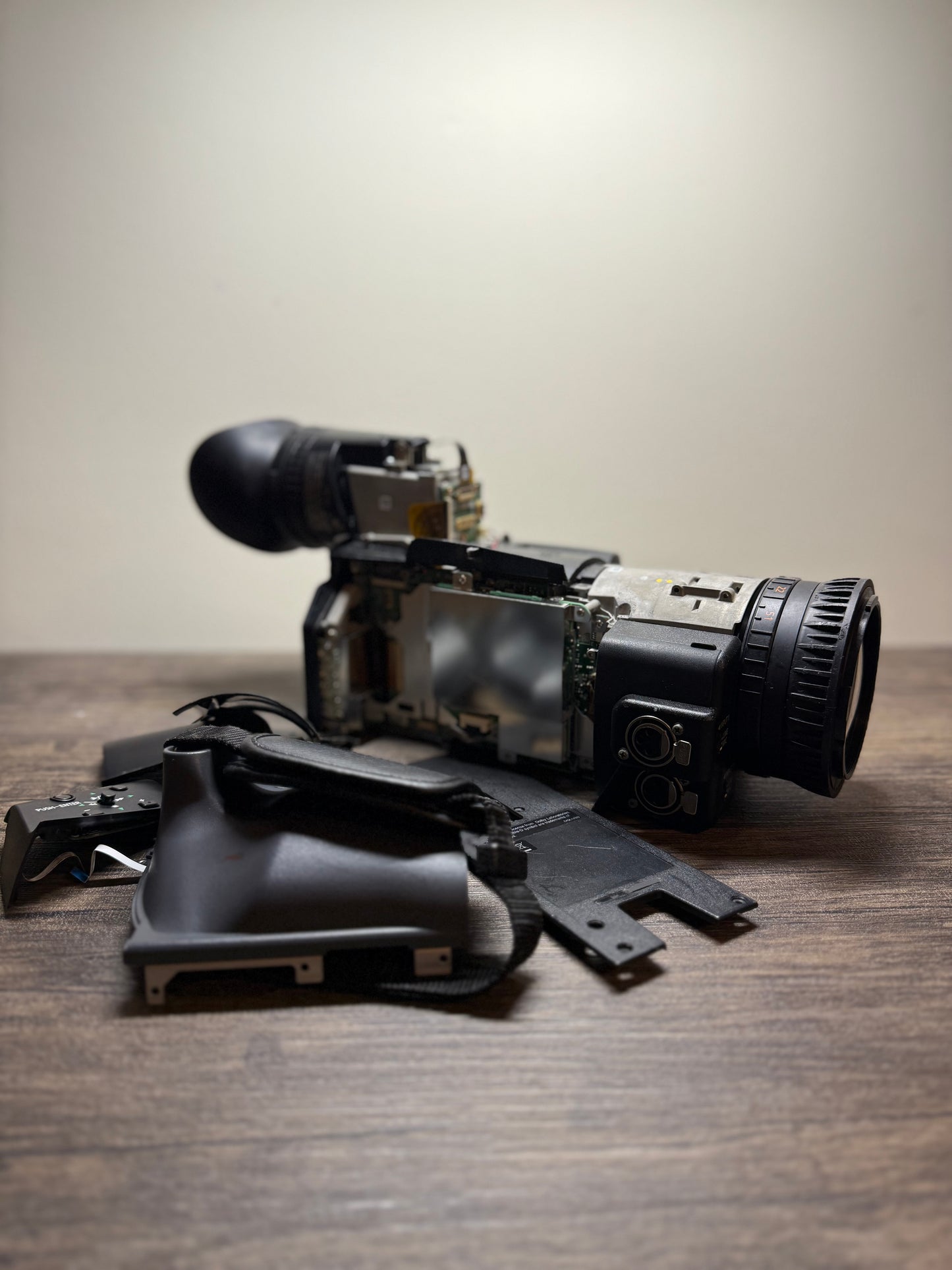 Standard Definition Camera Repair Service (Waitlist)