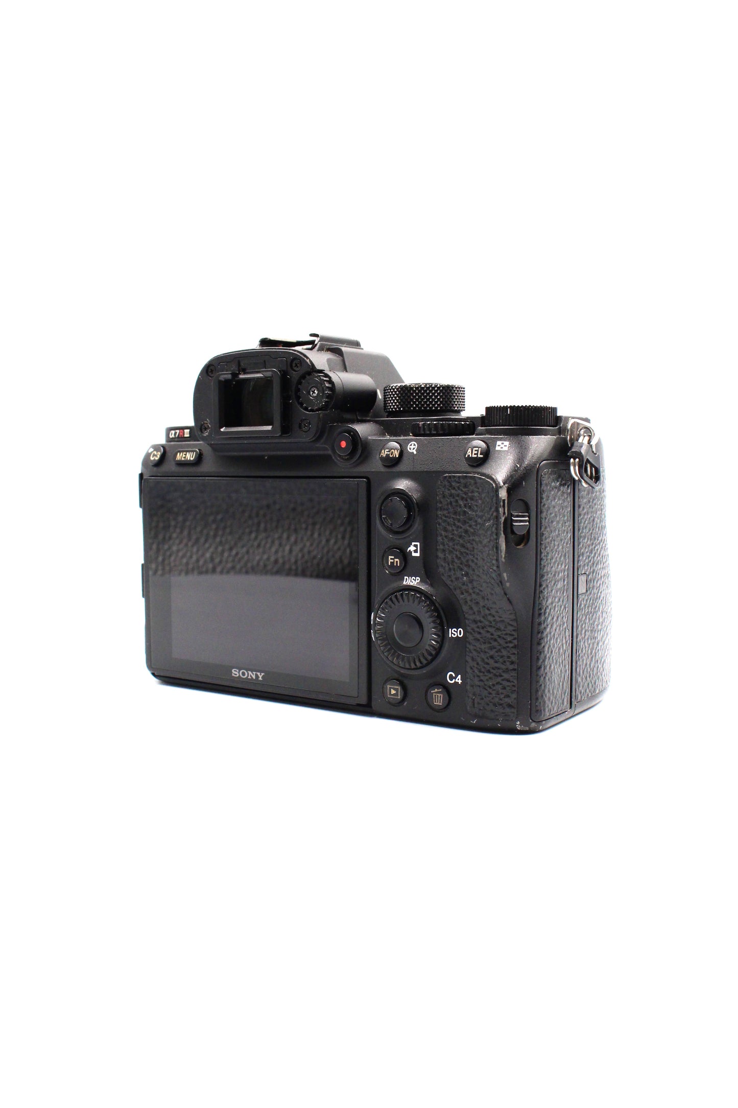 Sony A7R III (ILCE-7RM3) Full Frame Mirrorless Digital Camera Body
