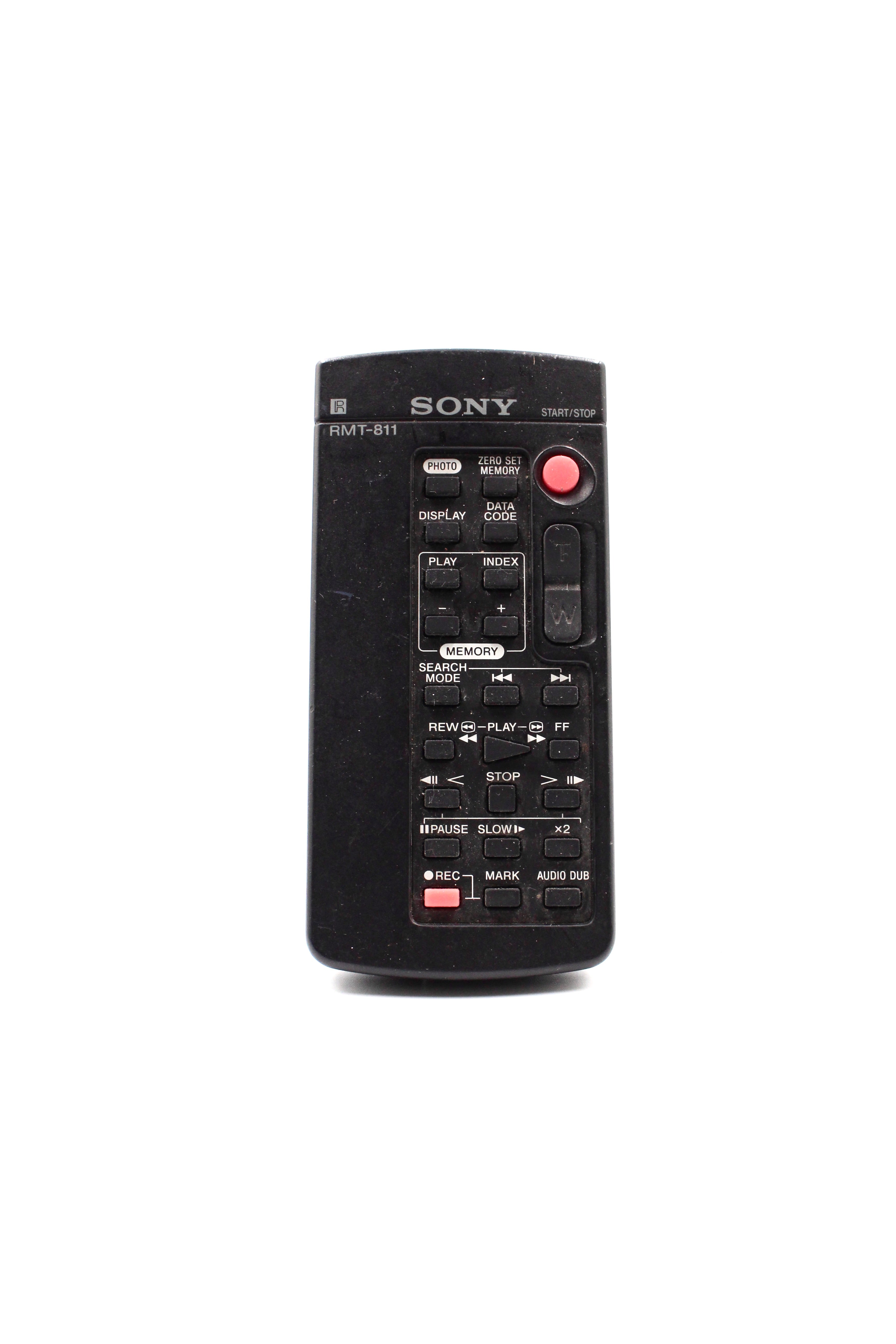 Sony RMT-811 Replacement Video Camera Remote Control For MiniDV Camera Camcorder