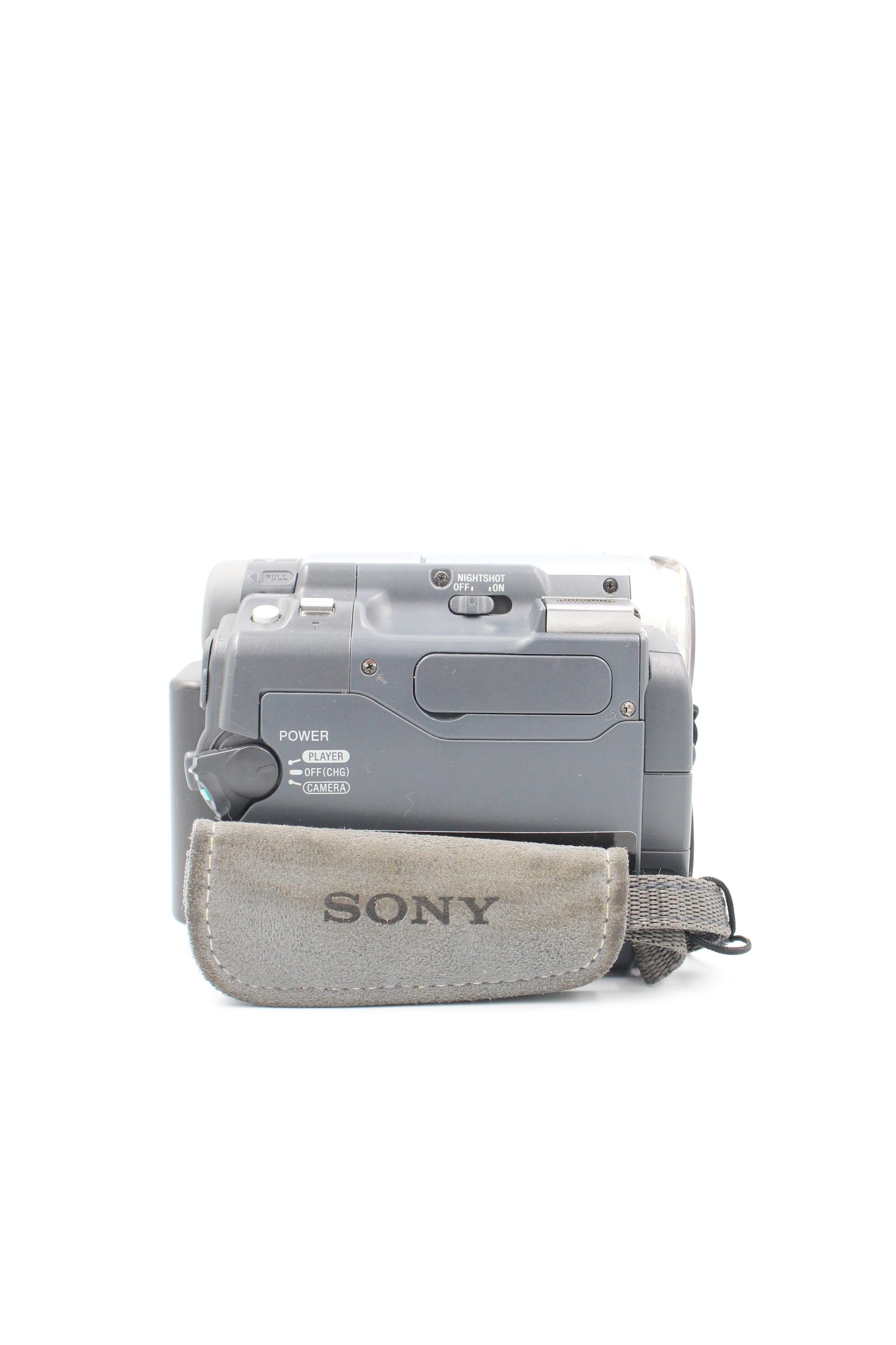 Sony DCR-TRV14E MiniDV Video Camera Camcorder Baby Blue Pal Model