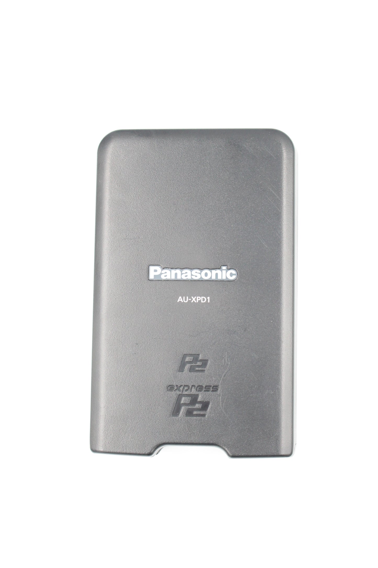Panasonic AU-XPD1 P2 Memory Card Drive Reader