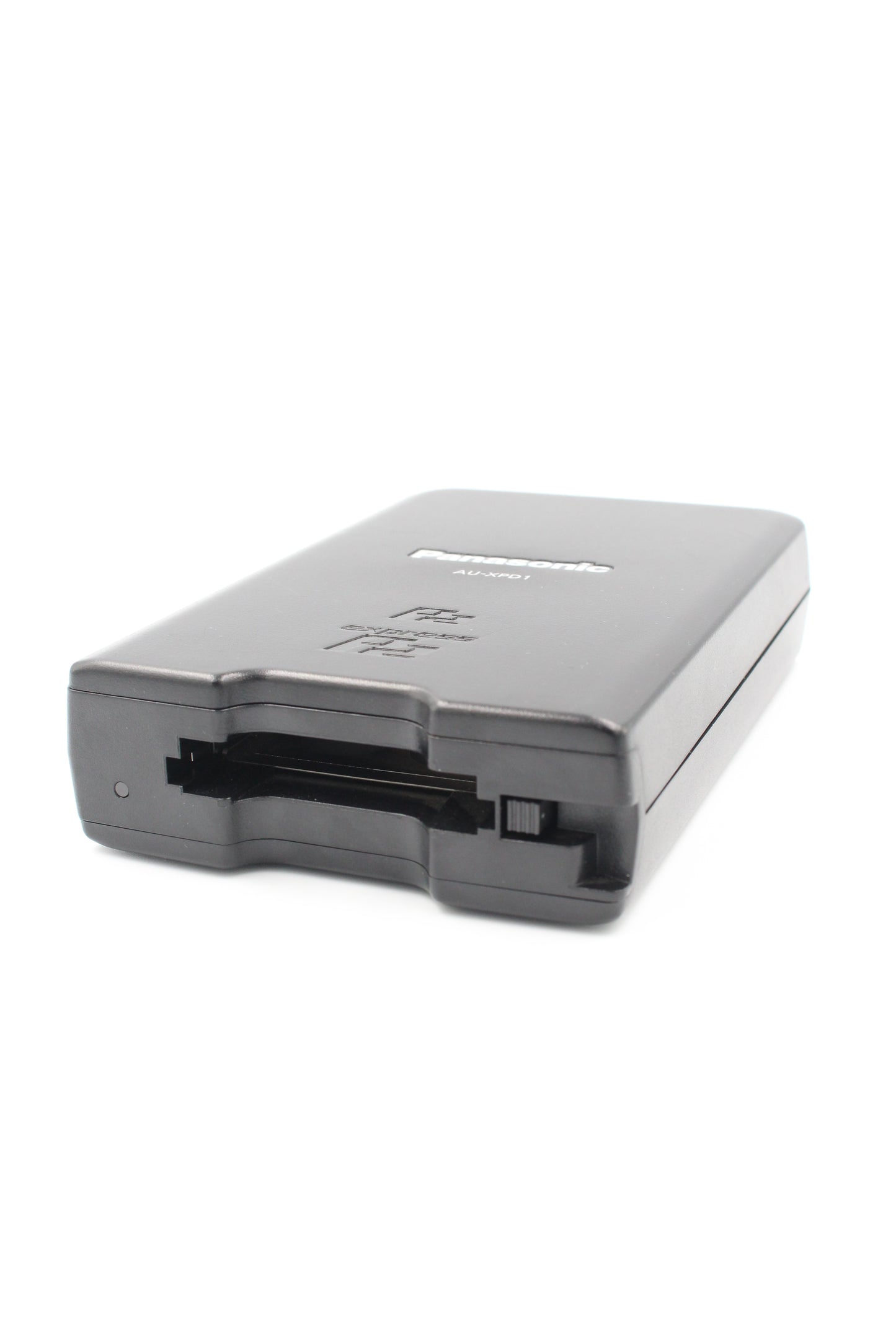 Panasonic AU-XPD1 P2 Memory Card Drive Reader